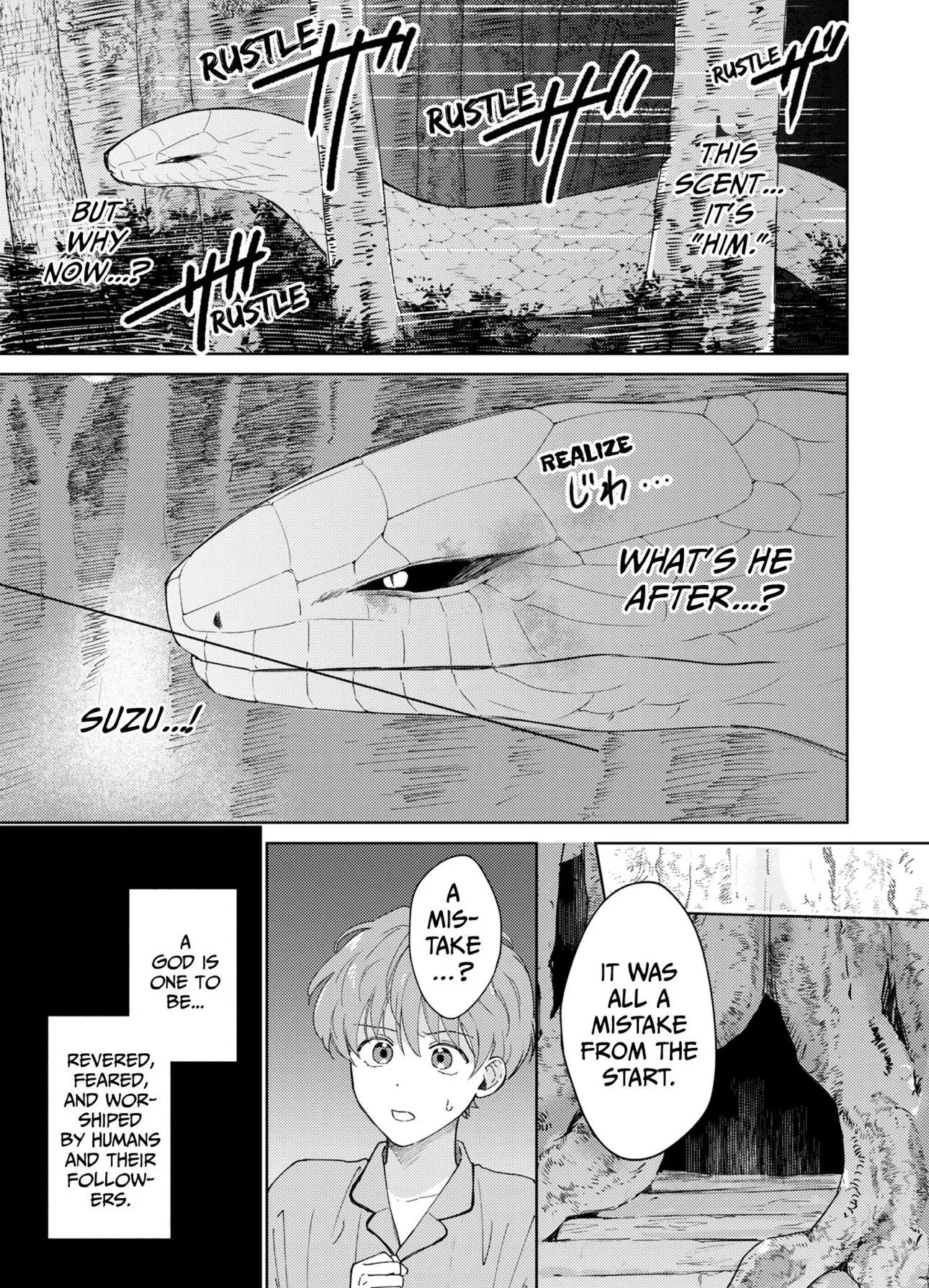 Jagami-sama wa Yome ni Beta Horenan Dakedo, - Chapter 9 Page 7