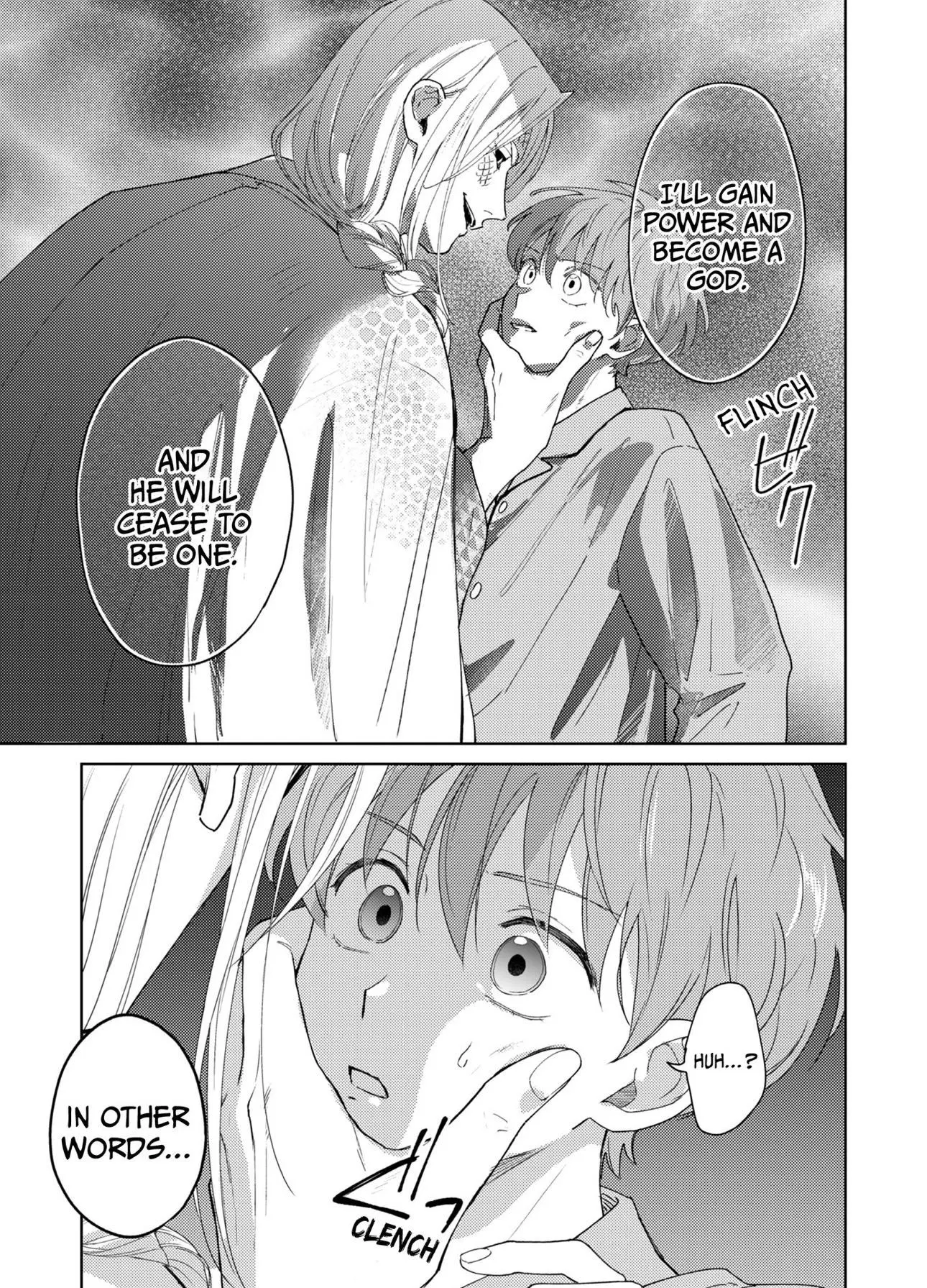 Jagami-sama wa Yome ni Beta Horenan Dakedo, - Chapter 9 Page 9