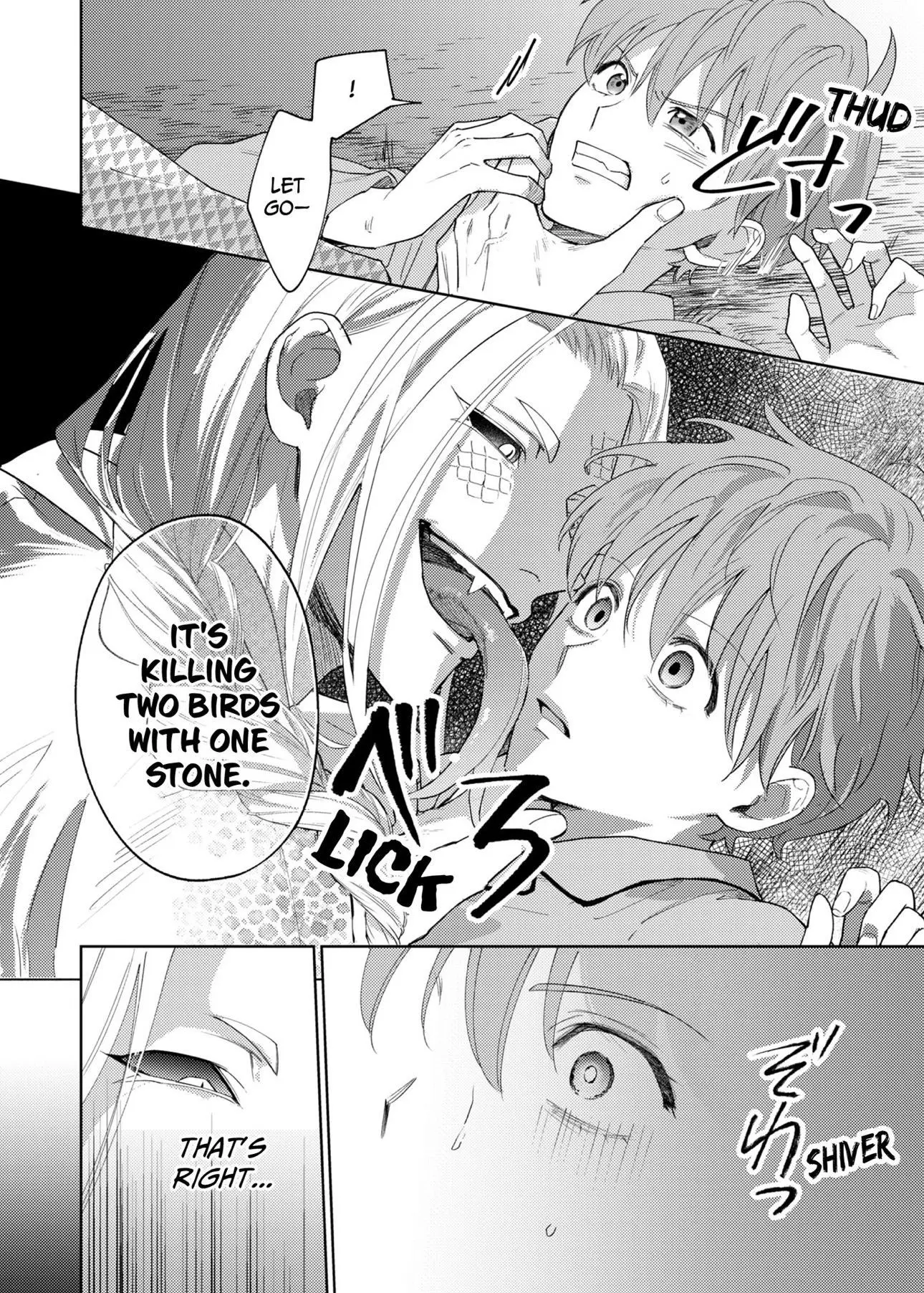 Jagami-sama wa Yome ni Beta Horenan Dakedo, - Chapter 9 Page 10