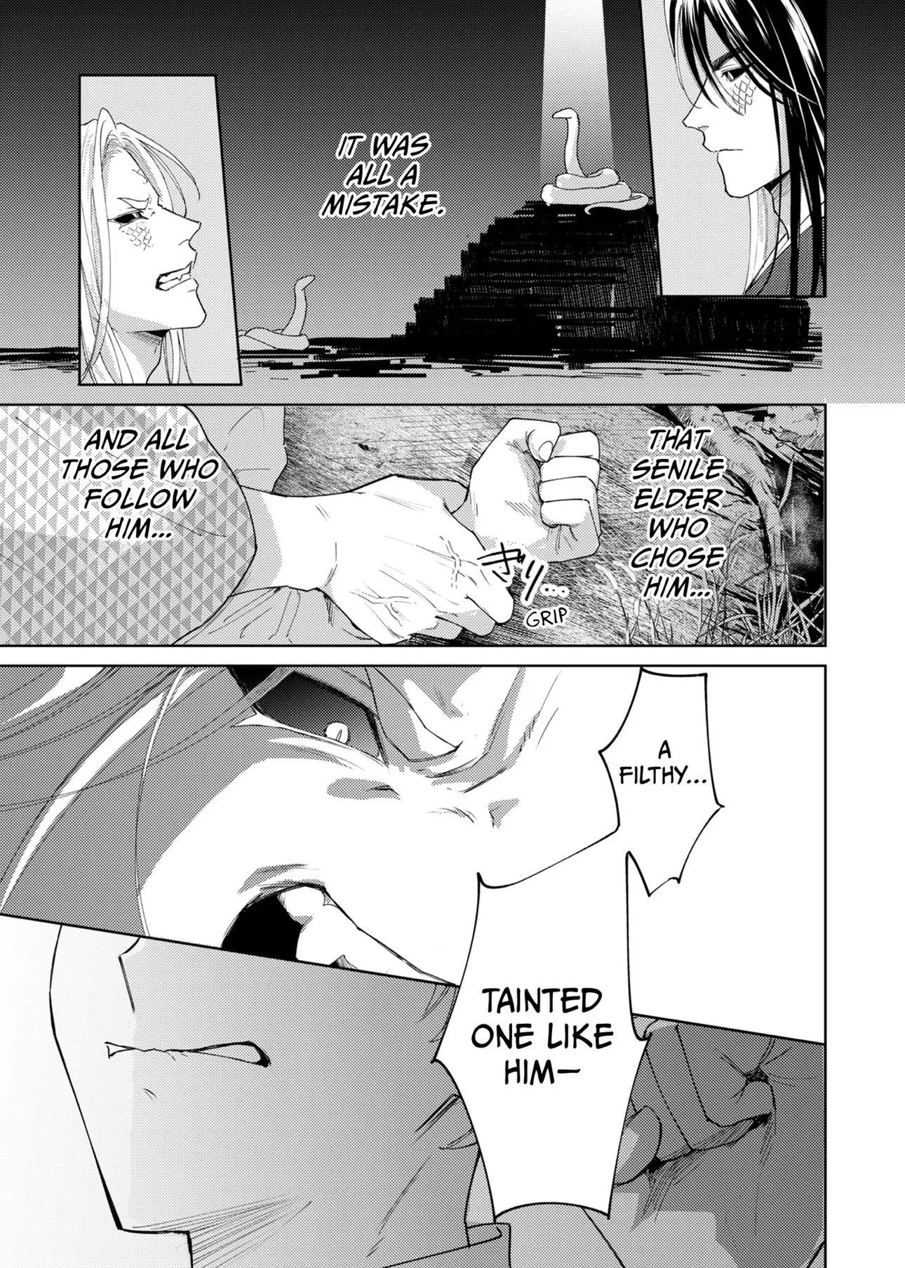 Jagami-sama wa Yome ni Beta Horenan Dakedo, - Chapter 9 Page 11