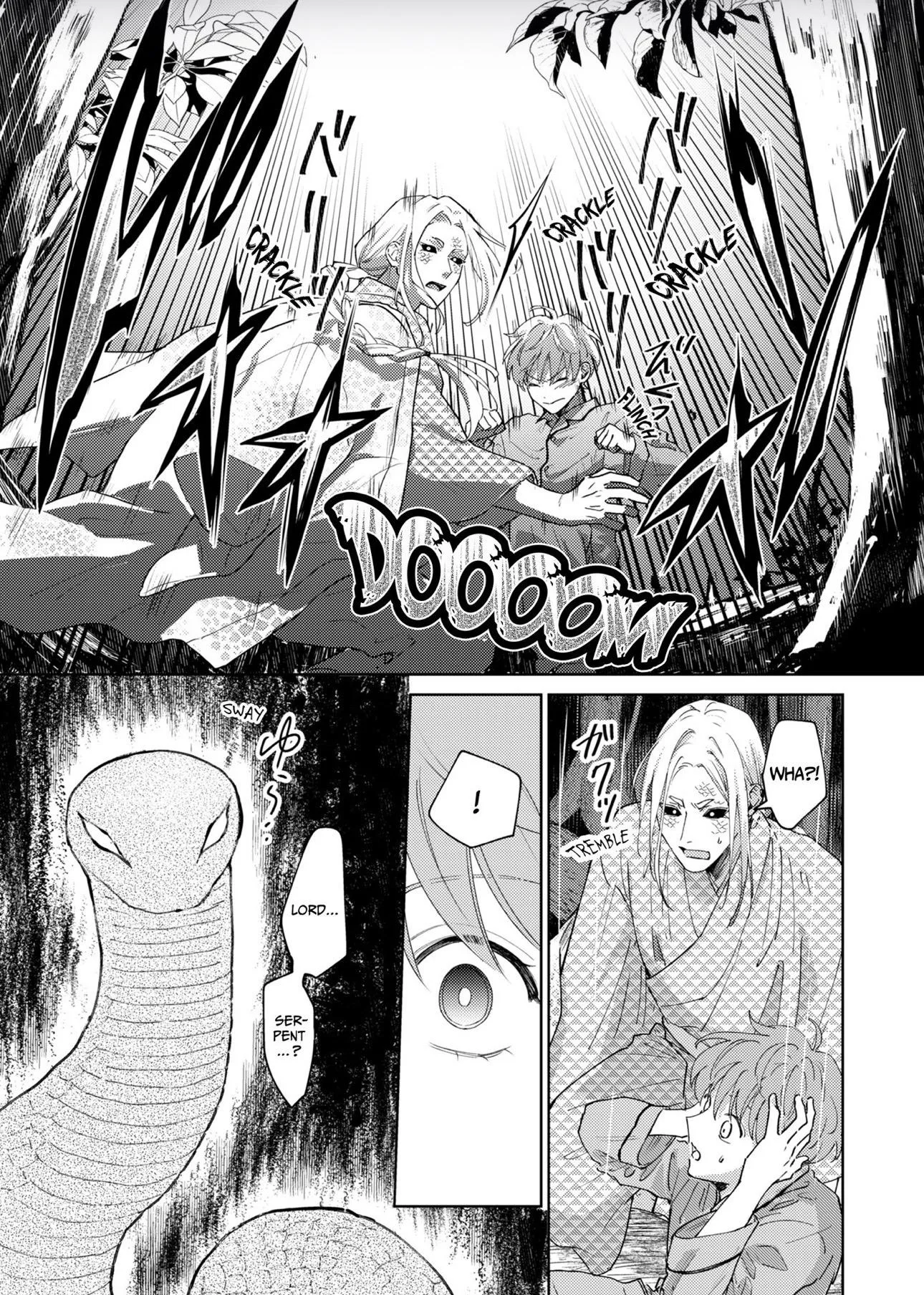 Jagami-sama wa Yome ni Beta Horenan Dakedo, - Chapter 9 Page 15