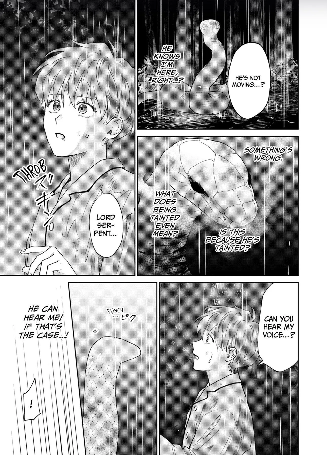 Jagami-sama wa Yome ni Beta Horenan Dakedo, - Chapter 9 Page 17