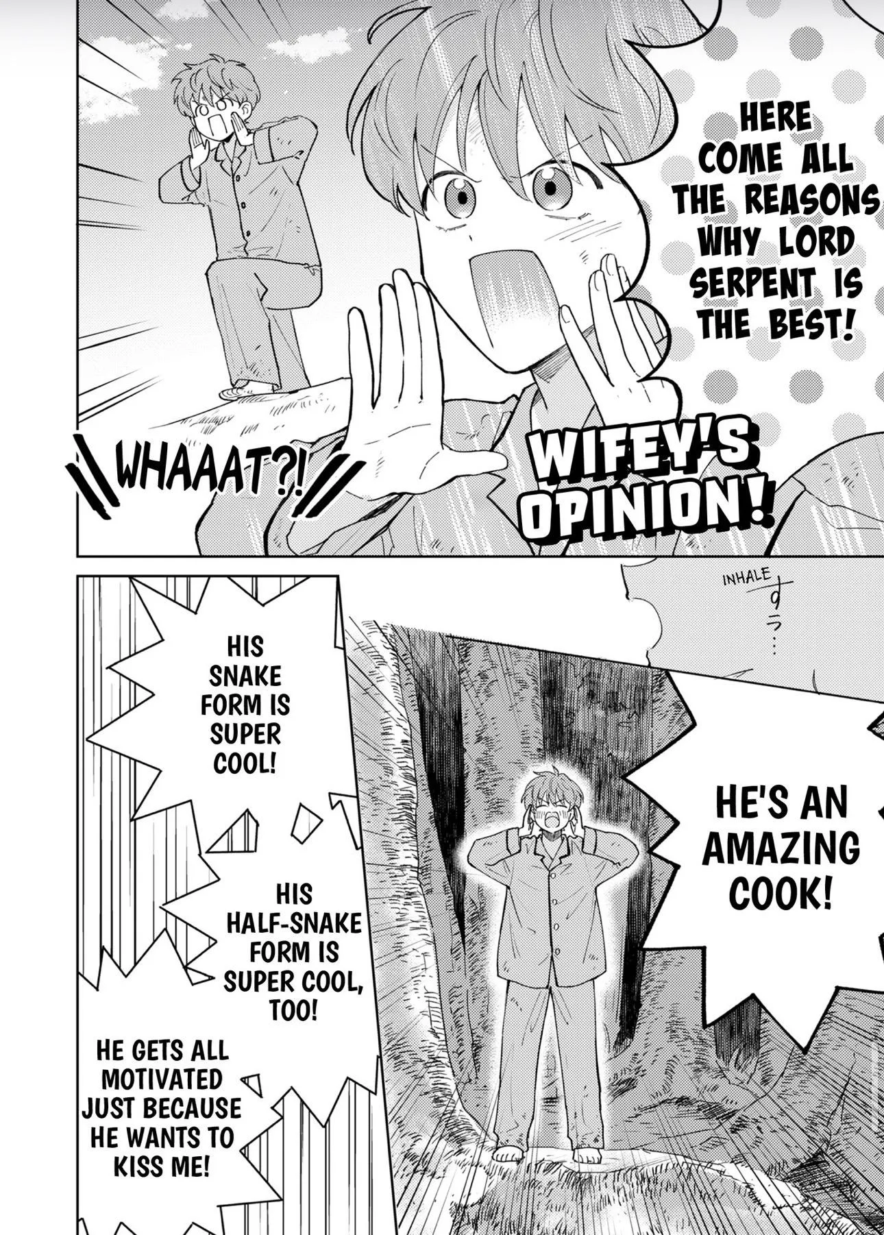 Jagami-sama wa Yome ni Beta Horenan Dakedo, - Chapter 9 Page 18