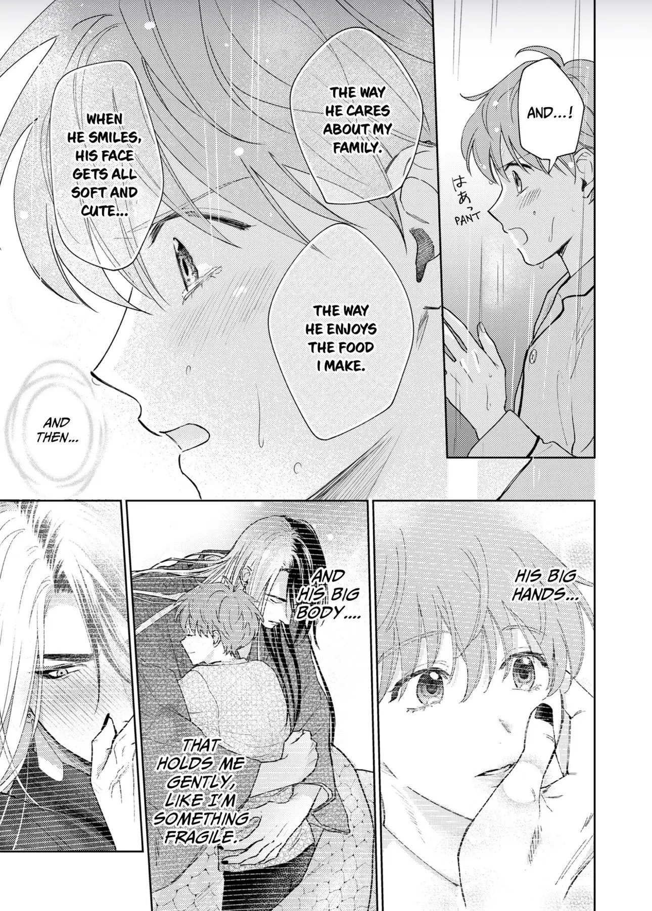 Jagami-sama wa Yome ni Beta Horenan Dakedo, - Chapter 9 Page 19