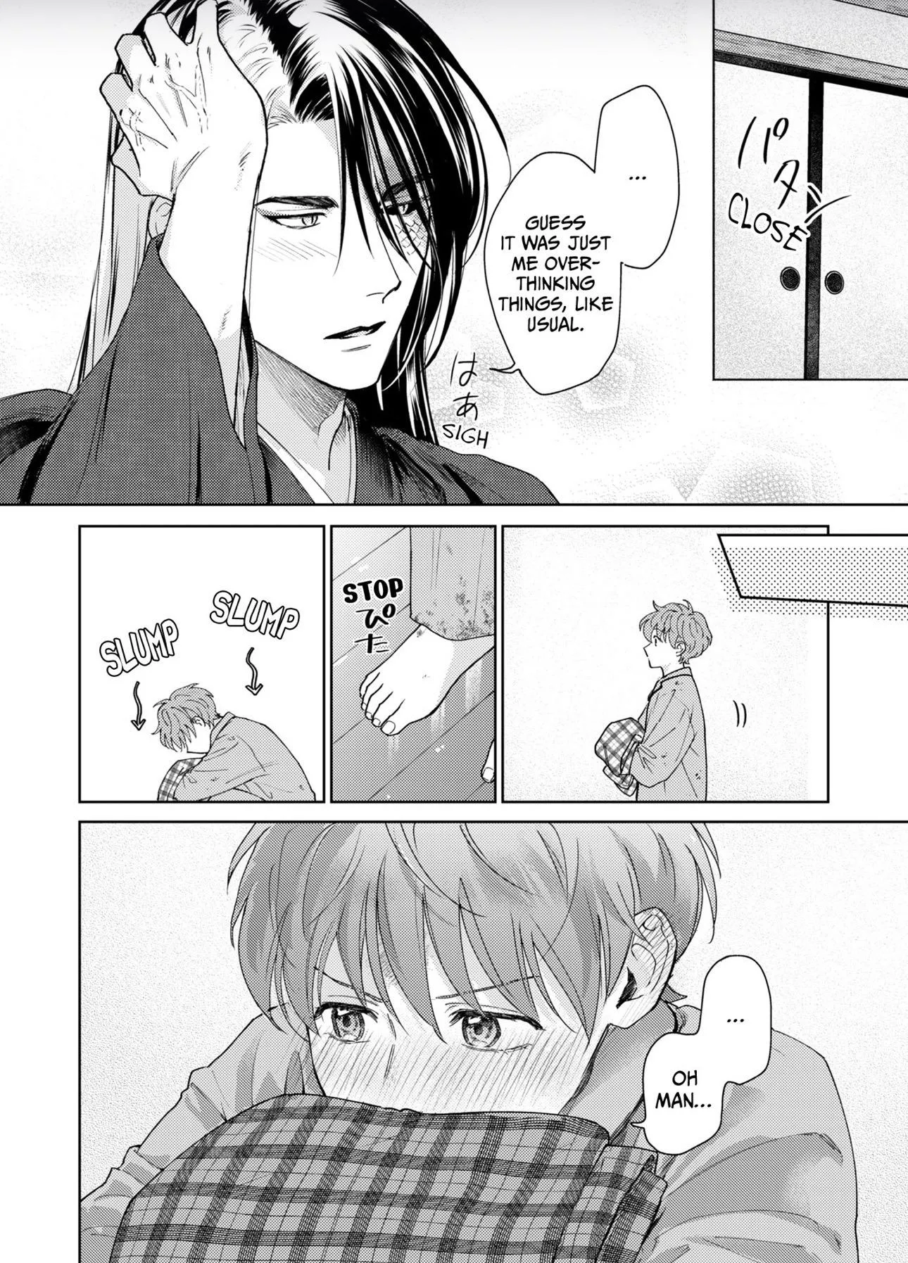 Jagami-sama wa Yome ni Beta Horenan Dakedo, - Chapter 9 Page 24