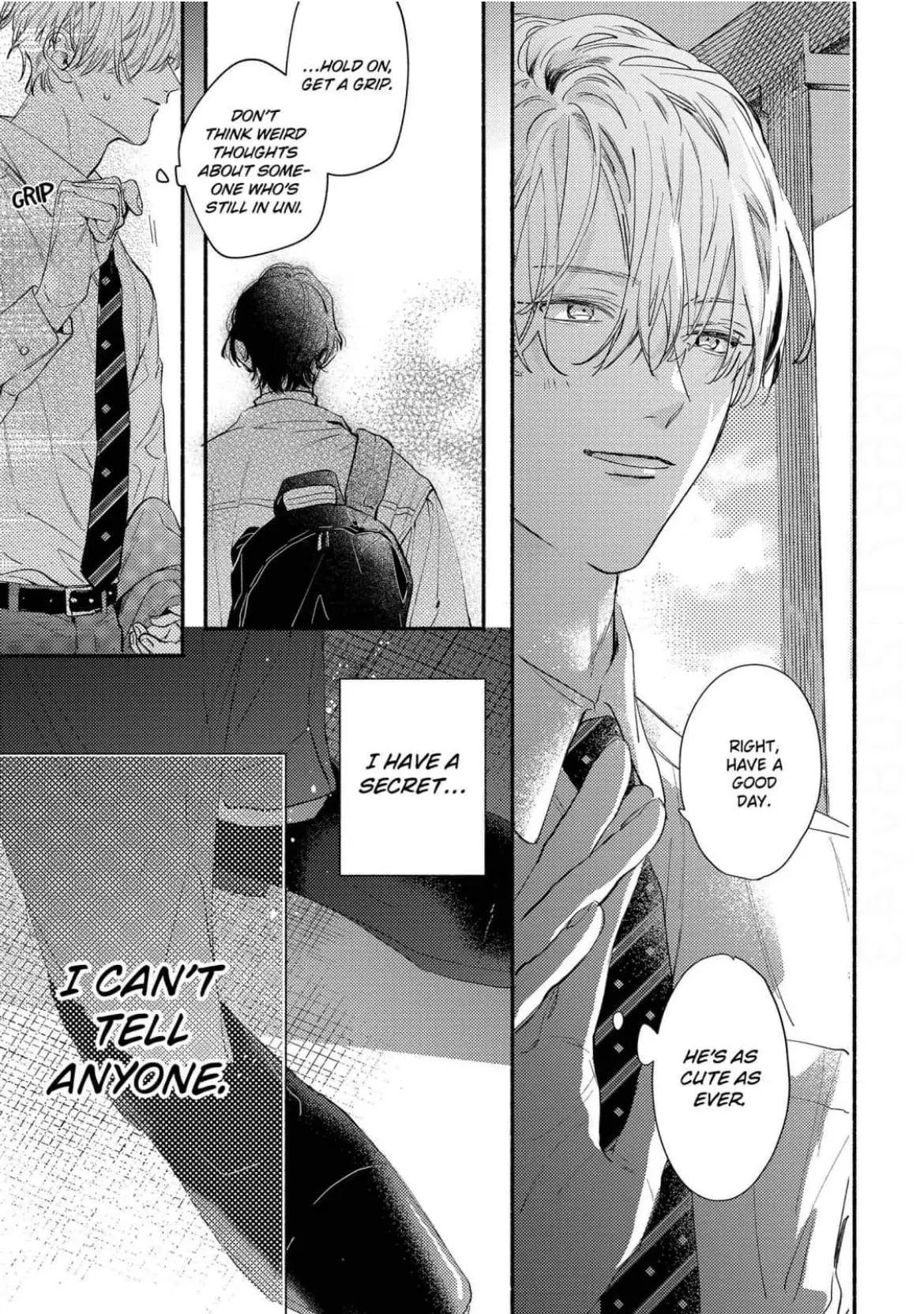 Don’t Stop Even if I Say So - Chapter 1 Page 10