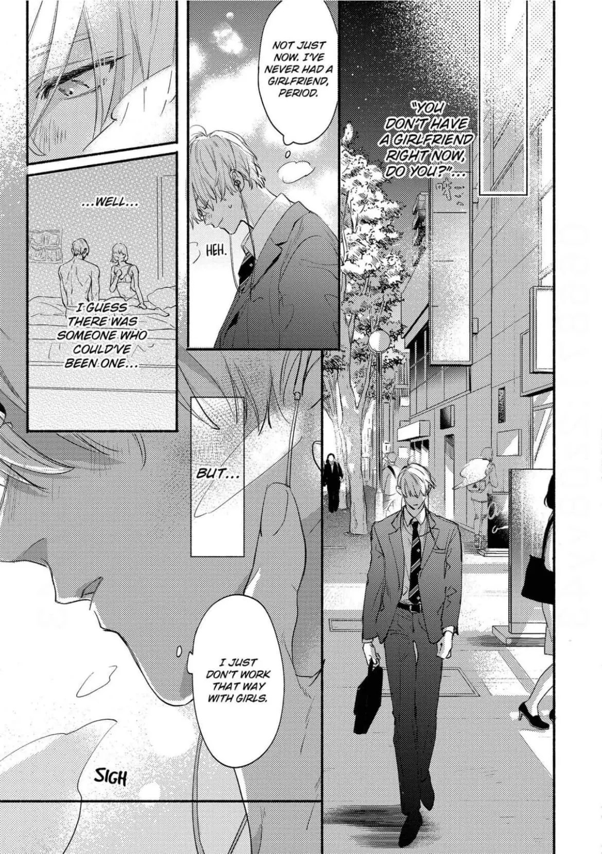 Don’t Stop Even if I Say So - Chapter 1 Page 12