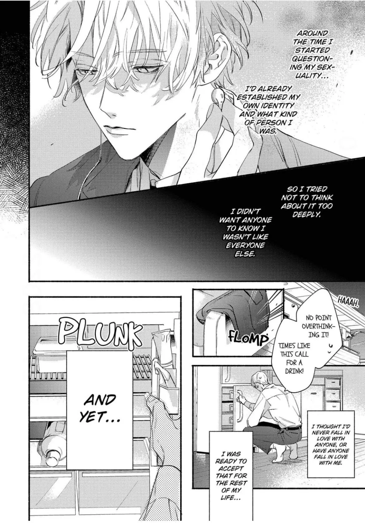 Don’t Stop Even if I Say So - Chapter 1 Page 13
