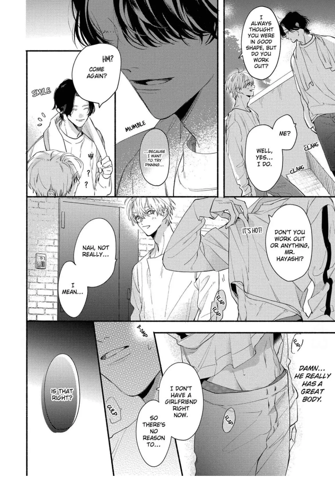 Don’t Stop Even if I Say So - Chapter 1 Page 15