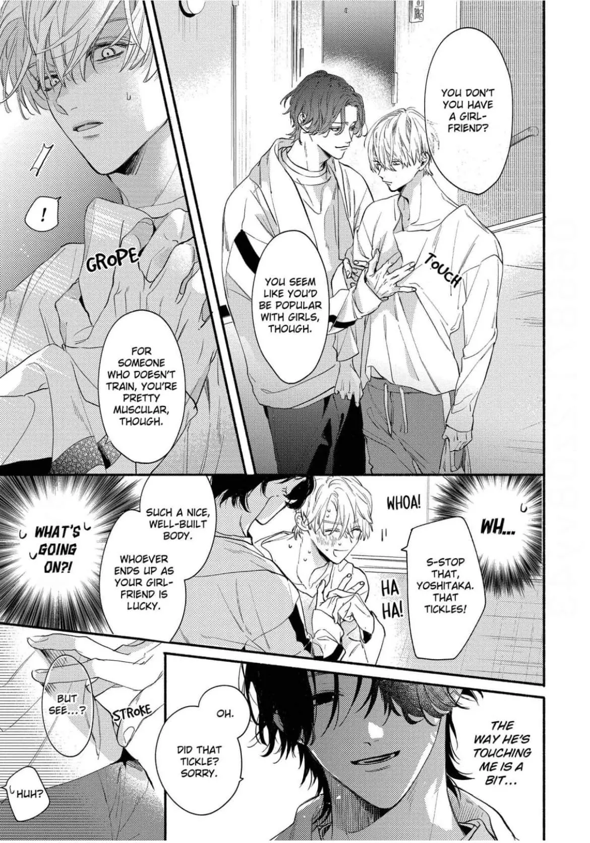 Don’t Stop Even if I Say So - Chapter 1 Page 16