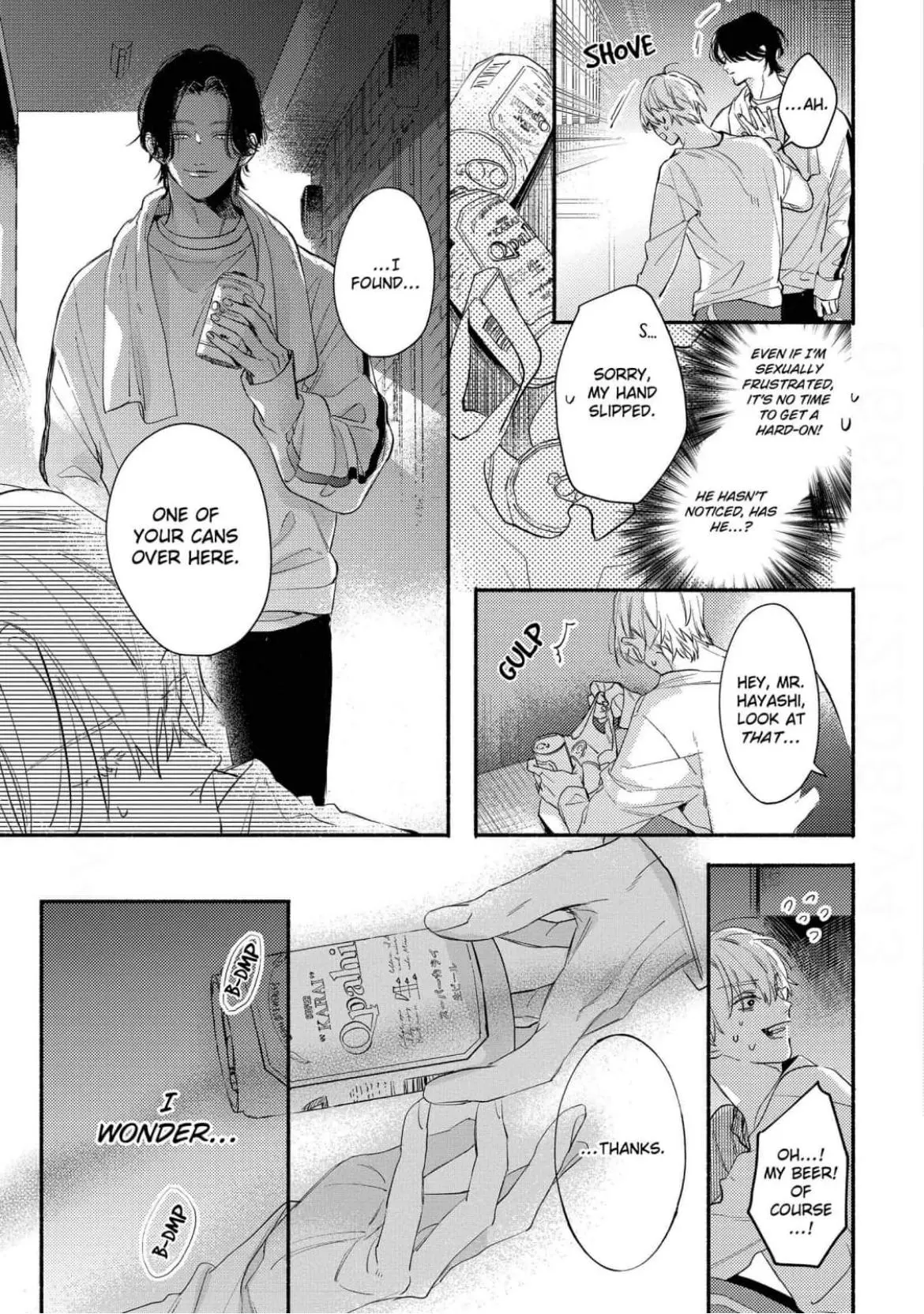Don’t Stop Even if I Say So - Chapter 1 Page 18