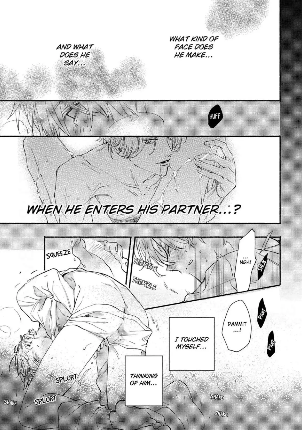 Don’t Stop Even if I Say So - Chapter 1 Page 20