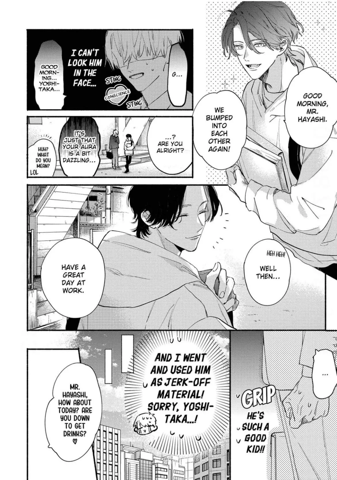 Don’t Stop Even if I Say So - Chapter 1 Page 21