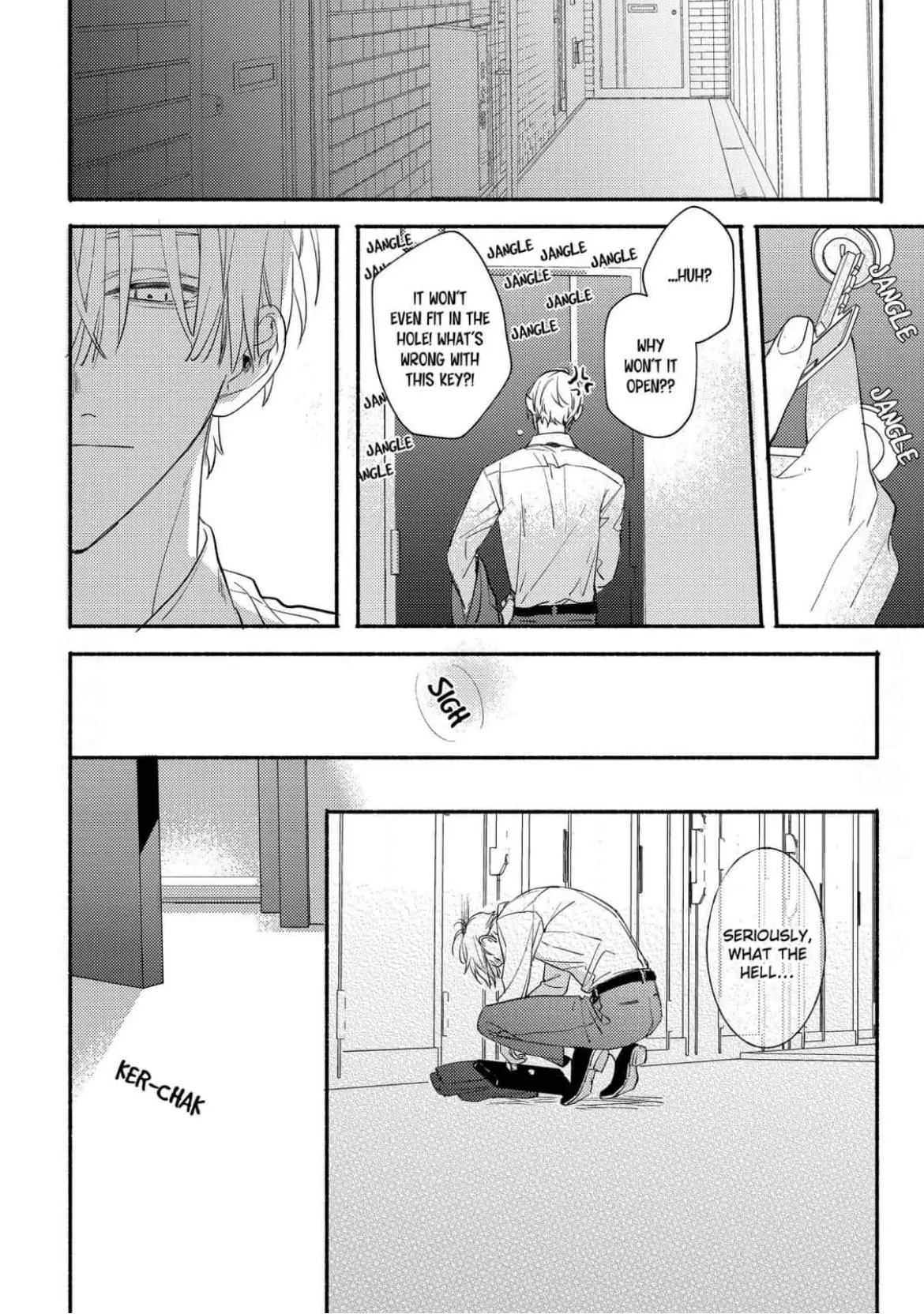 Don’t Stop Even if I Say So - Chapter 1 Page 23