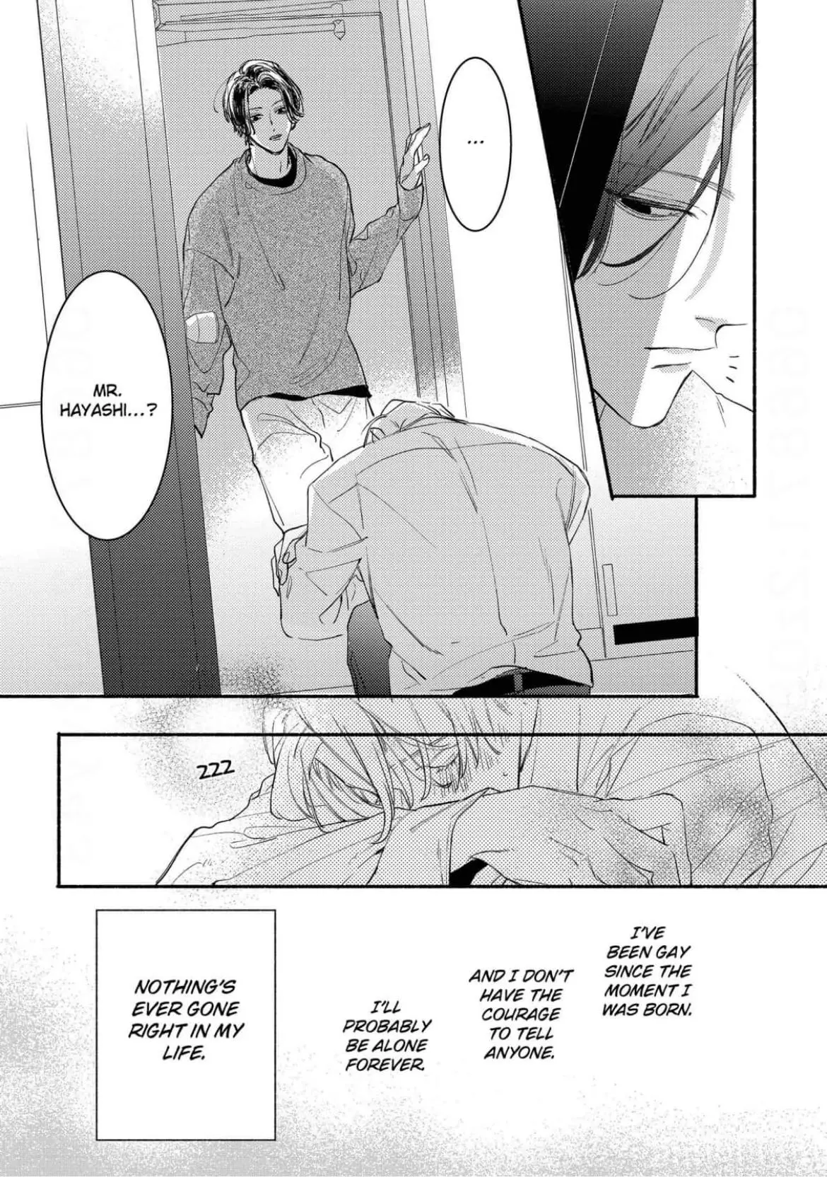 Don’t Stop Even if I Say So - Chapter 1 Page 24