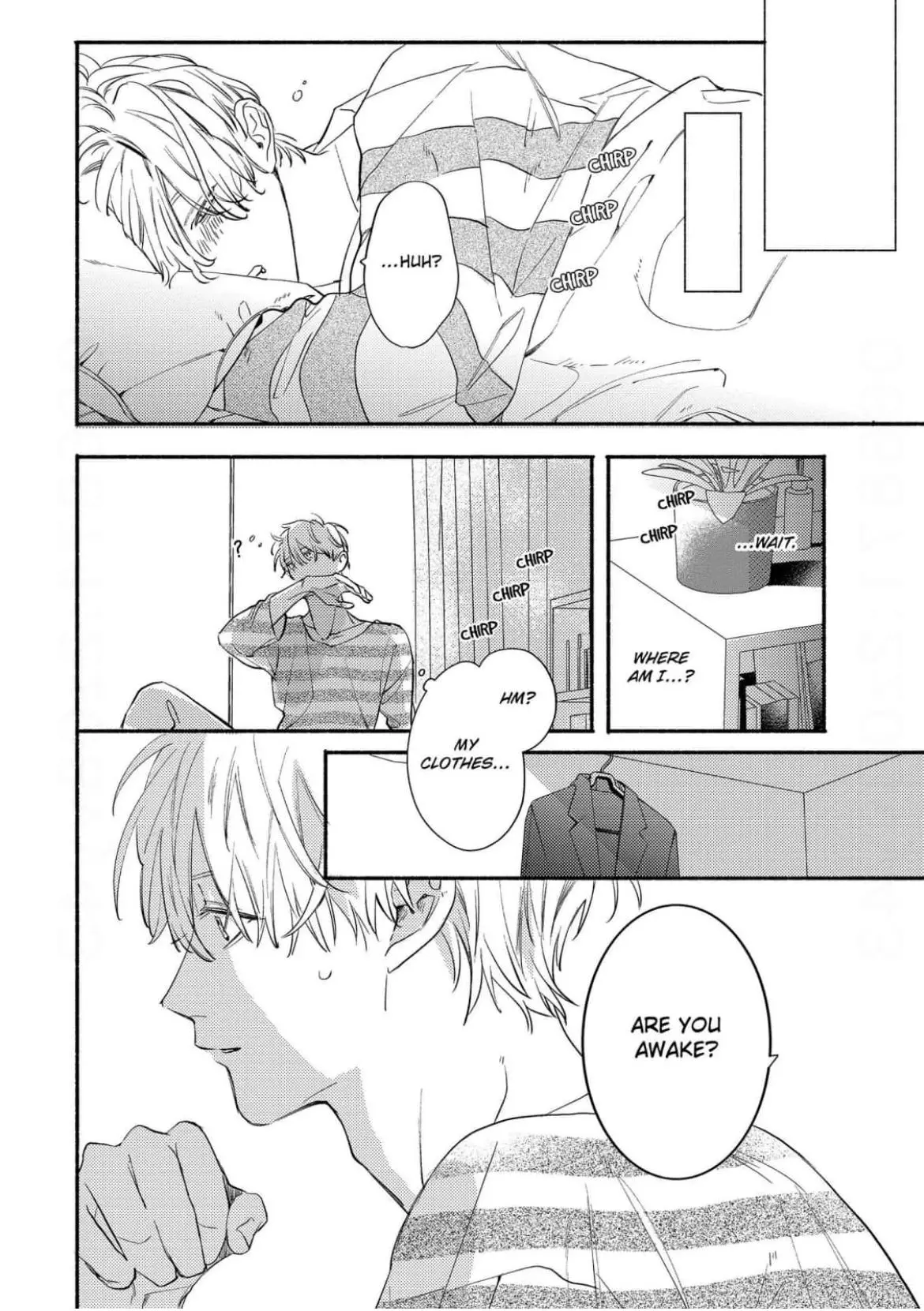 Don’t Stop Even if I Say So - Chapter 1 Page 25