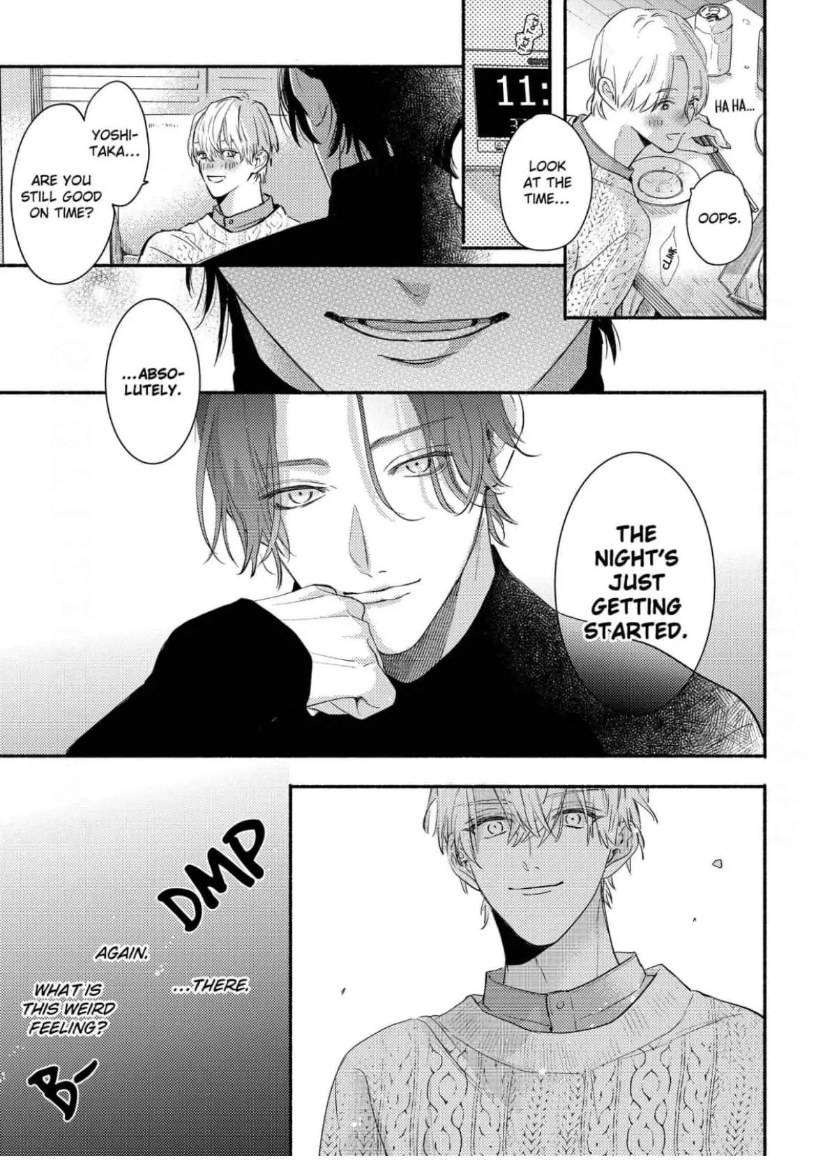 Don’t Stop Even if I Say So - Chapter 1 Page 28