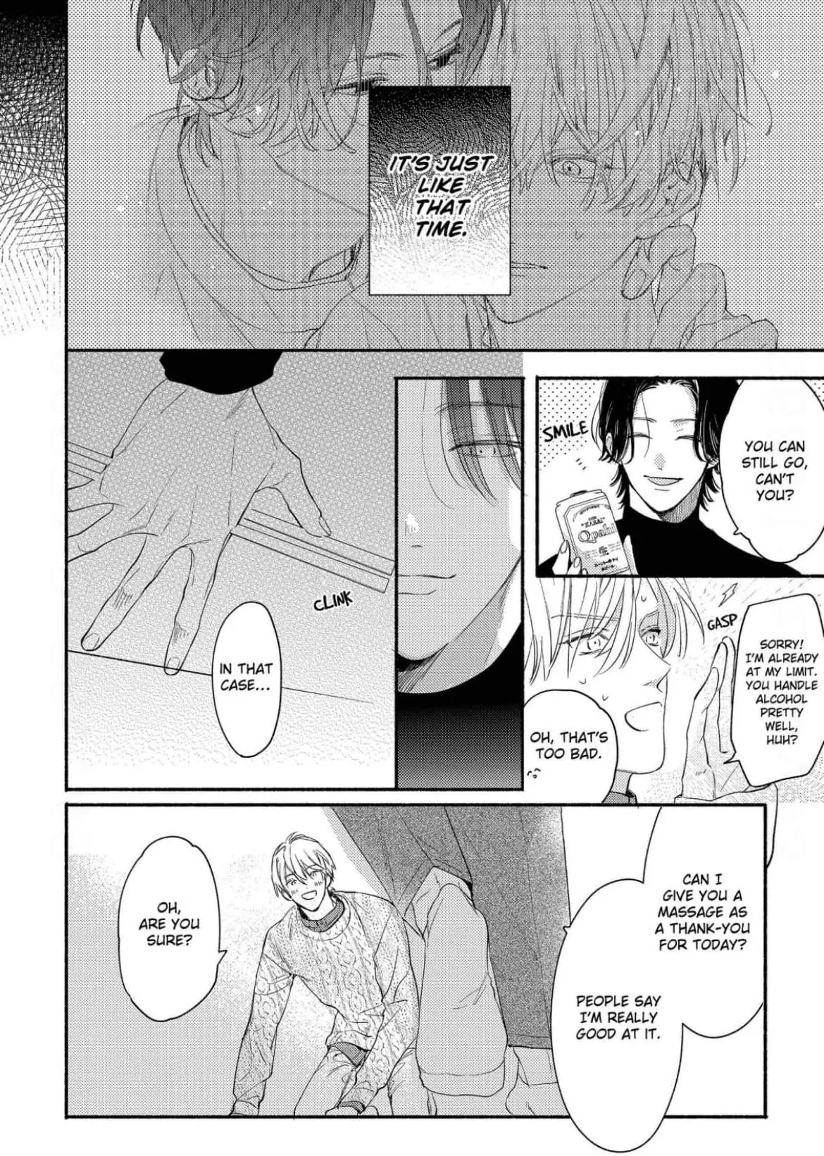 Don’t Stop Even if I Say So - Chapter 1 Page 29