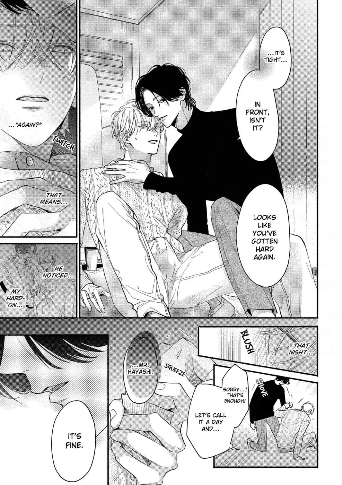 Don’t Stop Even if I Say So - Chapter 1 Page 32