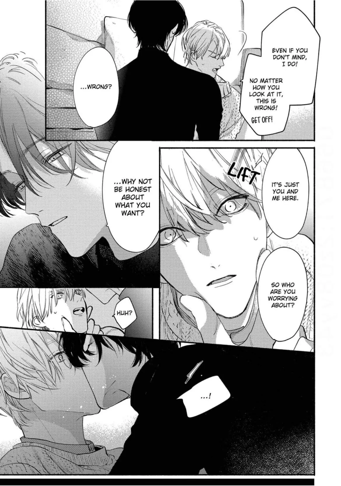 Don’t Stop Even if I Say So - Chapter 1 Page 34