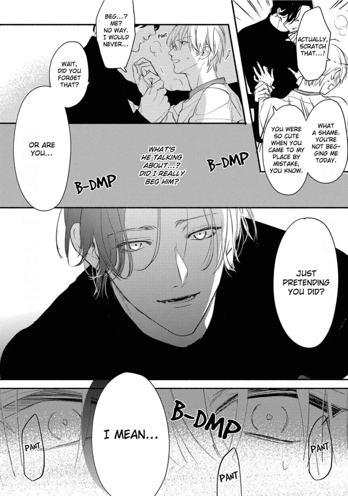 Don’t Stop Even if I Say So - Chapter 1 Page 37