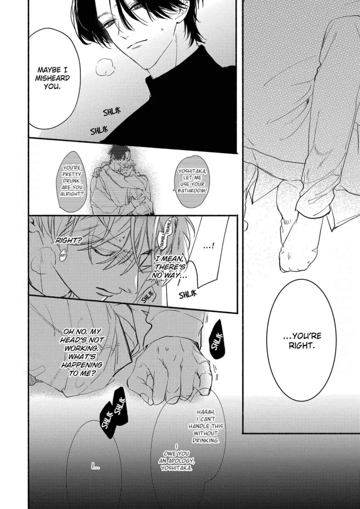 Don’t Stop Even if I Say So - Chapter 1 Page 39