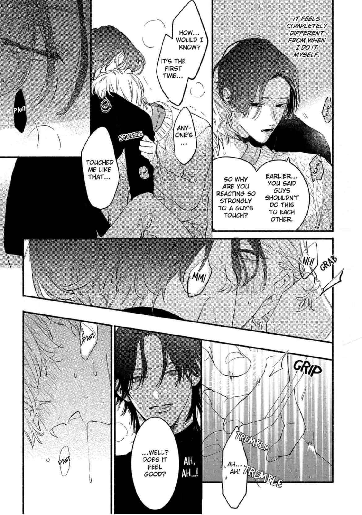 Don’t Stop Even if I Say So - Chapter 1 Page 40