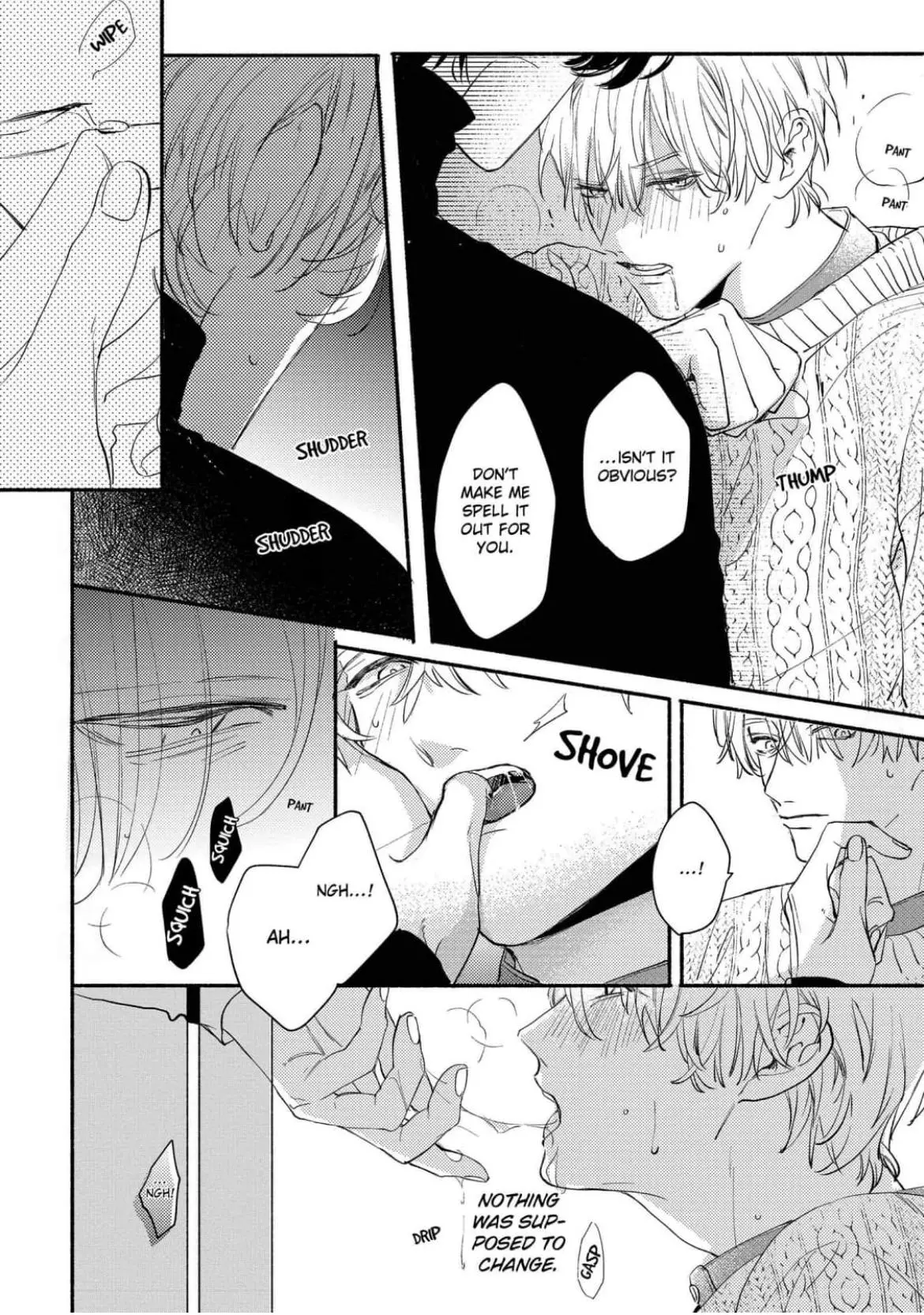 Don’t Stop Even if I Say So - Chapter 1 Page 41