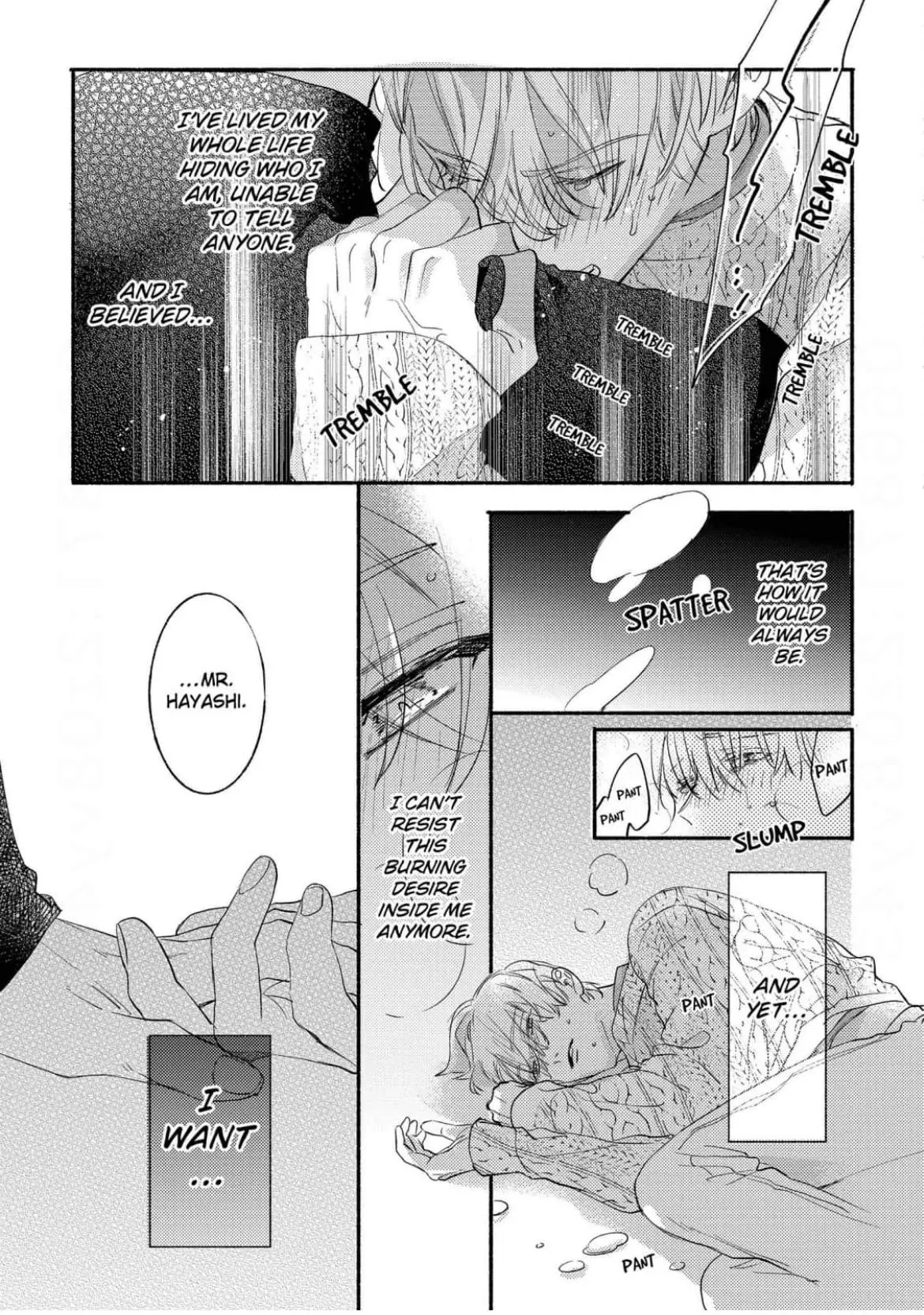 Don’t Stop Even if I Say So - Chapter 1 Page 42
