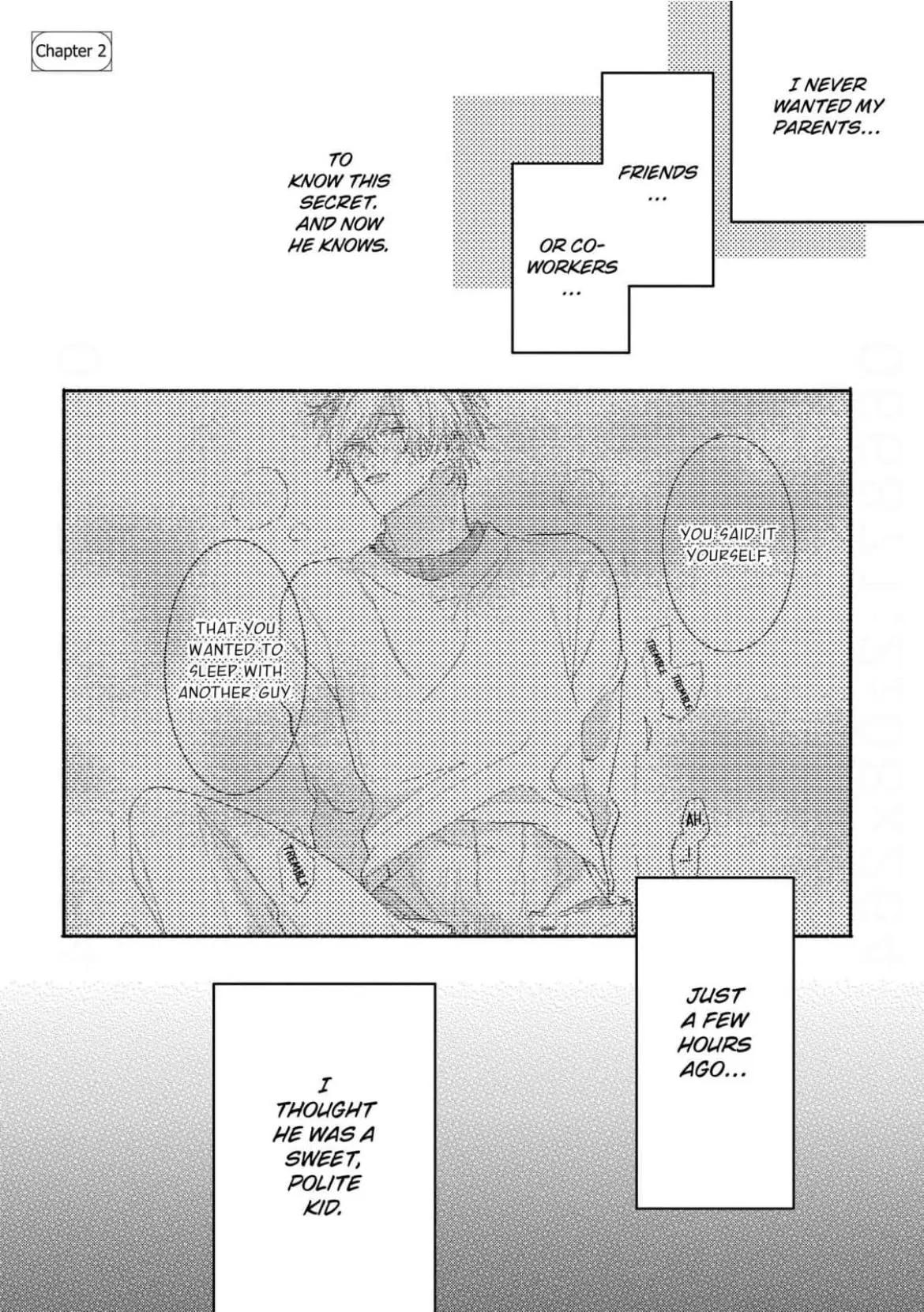 Don’t Stop Even if I Say So - Chapter 2 Page 4