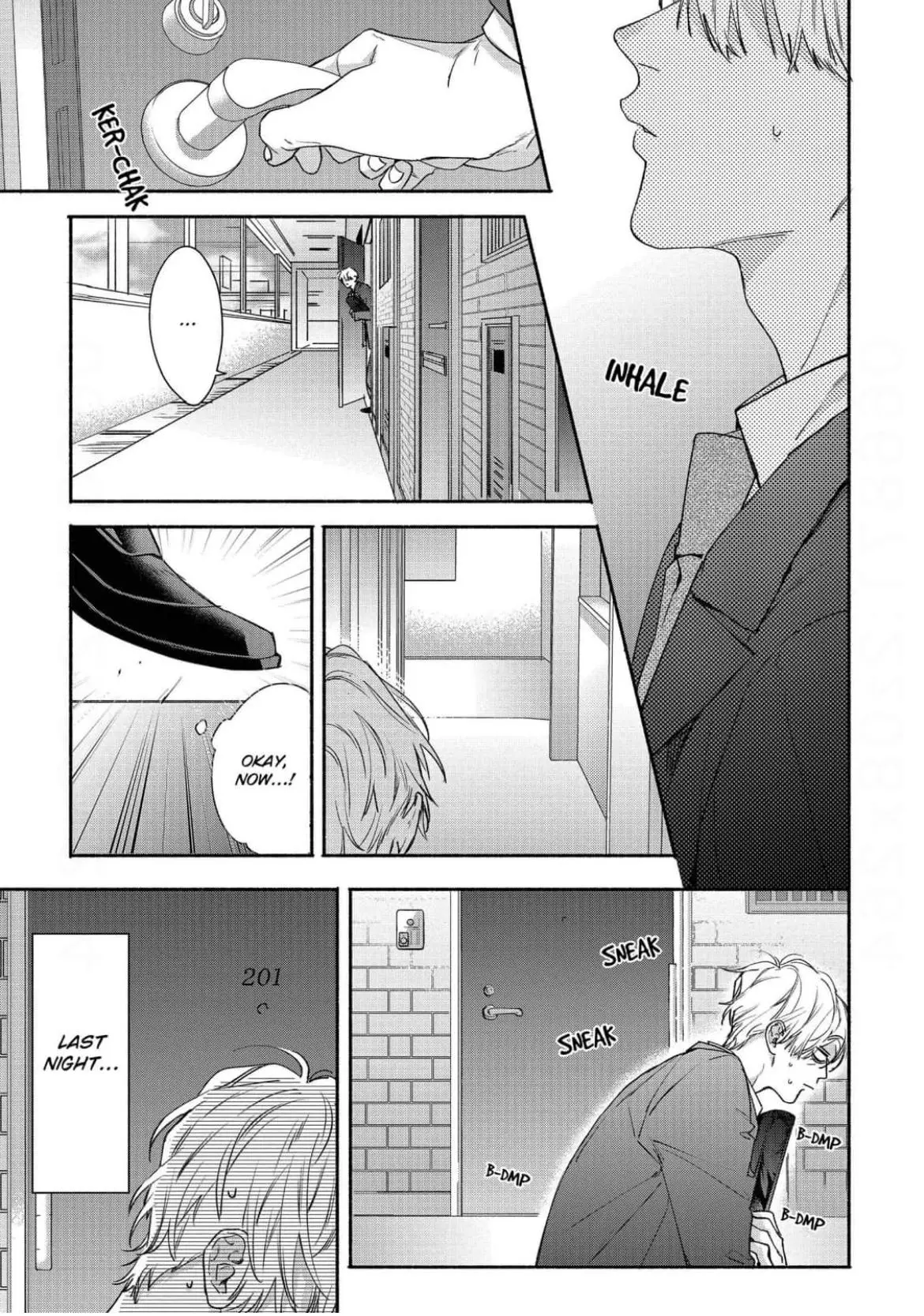 Don’t Stop Even if I Say So - Chapter 2 Page 6