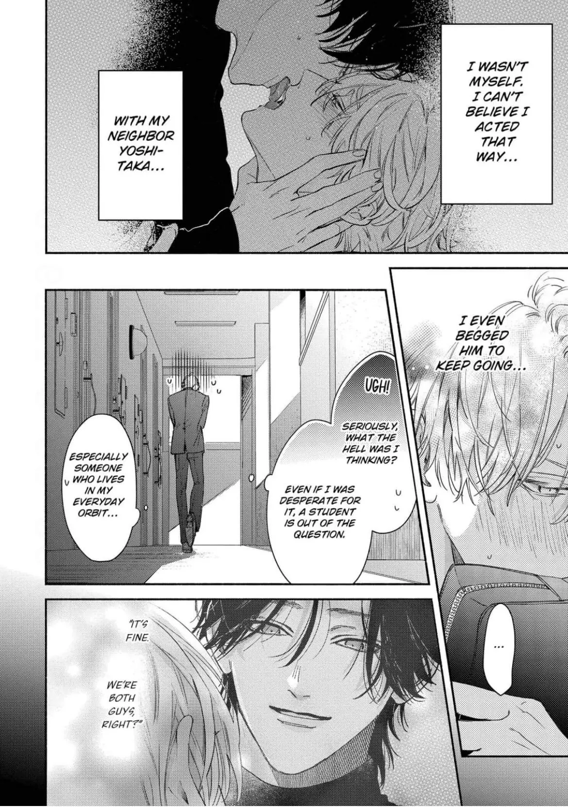 Don’t Stop Even if I Say So - Chapter 2 Page 7