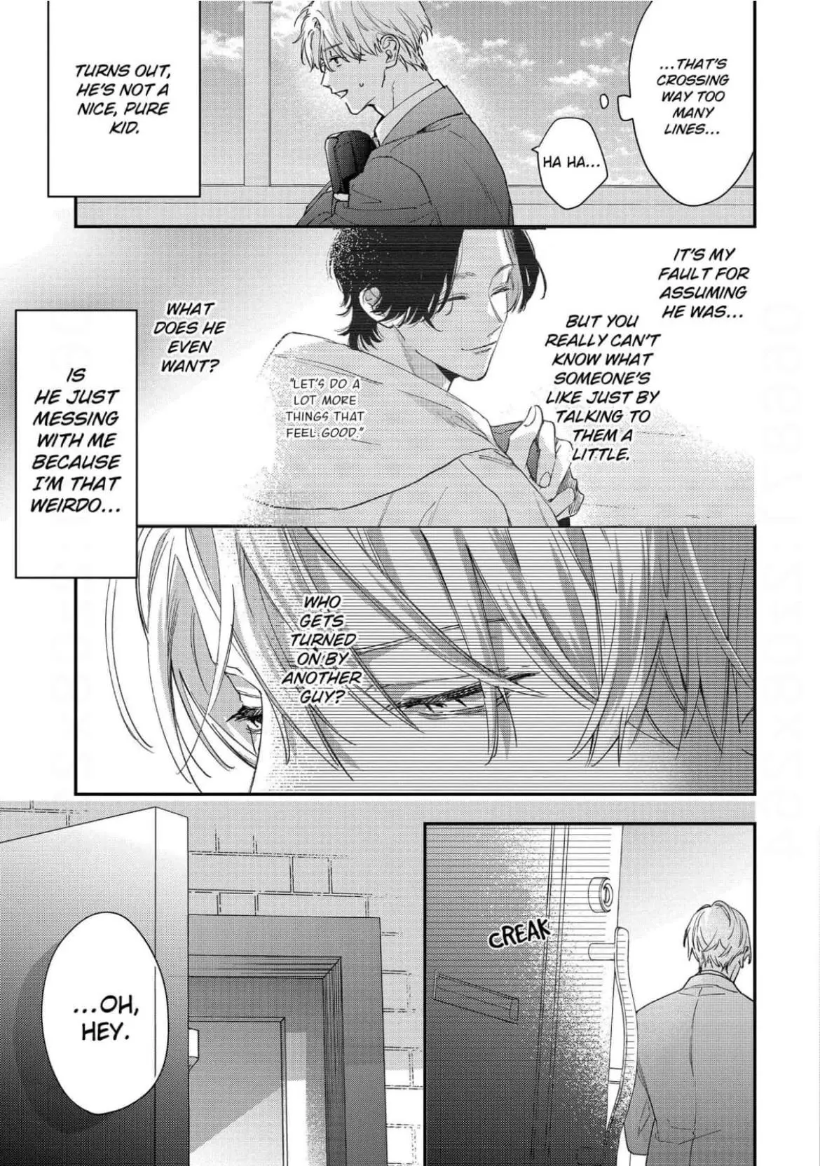 Don’t Stop Even if I Say So - Chapter 2 Page 8