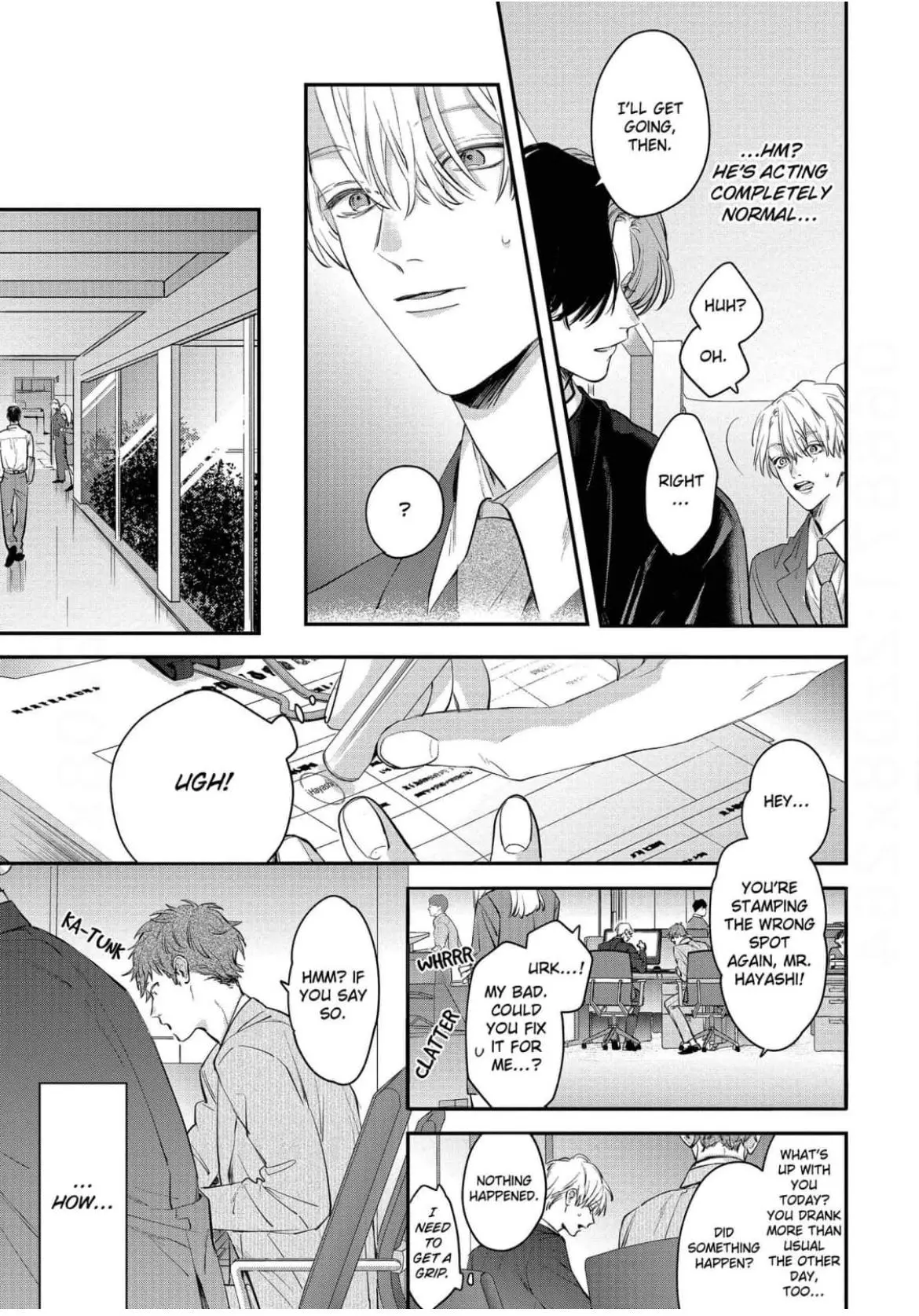 Don’t Stop Even if I Say So - Chapter 2 Page 10