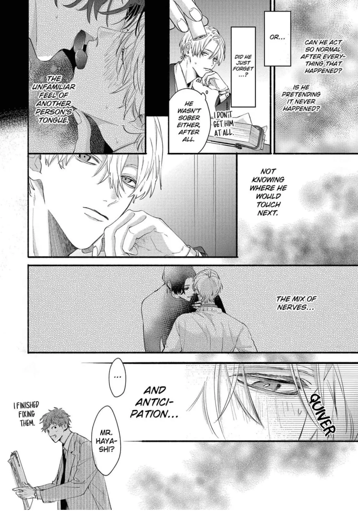 Don’t Stop Even if I Say So - Chapter 2 Page 11