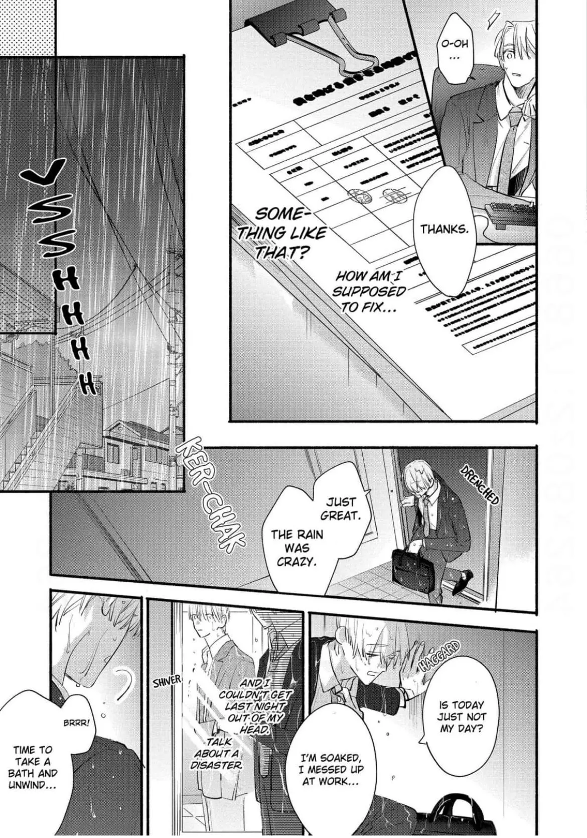 Don’t Stop Even if I Say So - Chapter 2 Page 12