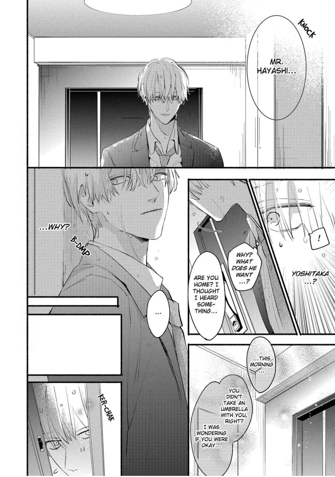 Don’t Stop Even if I Say So - Chapter 2 Page 13