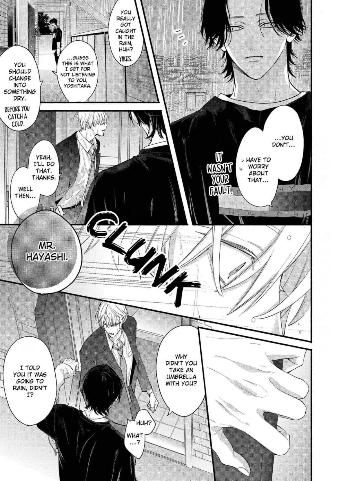 Don’t Stop Even if I Say So - Chapter 2 Page 14
