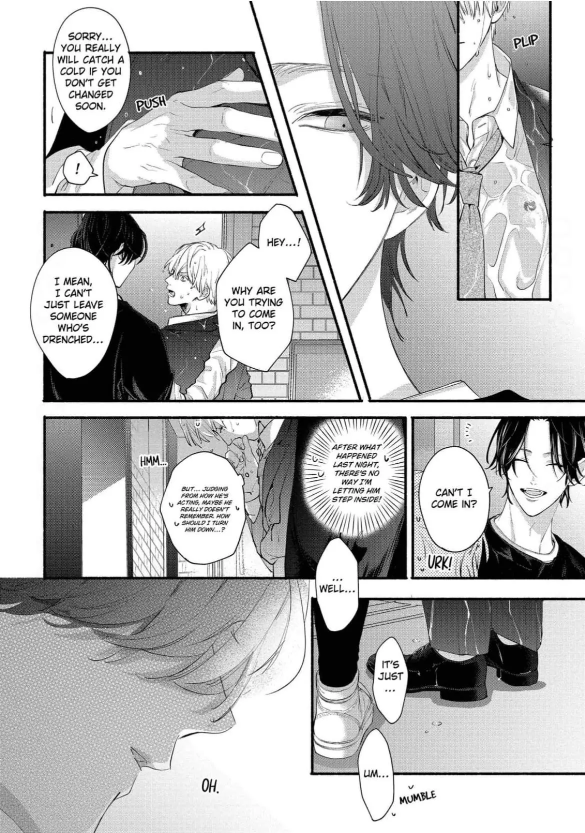 Don’t Stop Even if I Say So - Chapter 2 Page 15