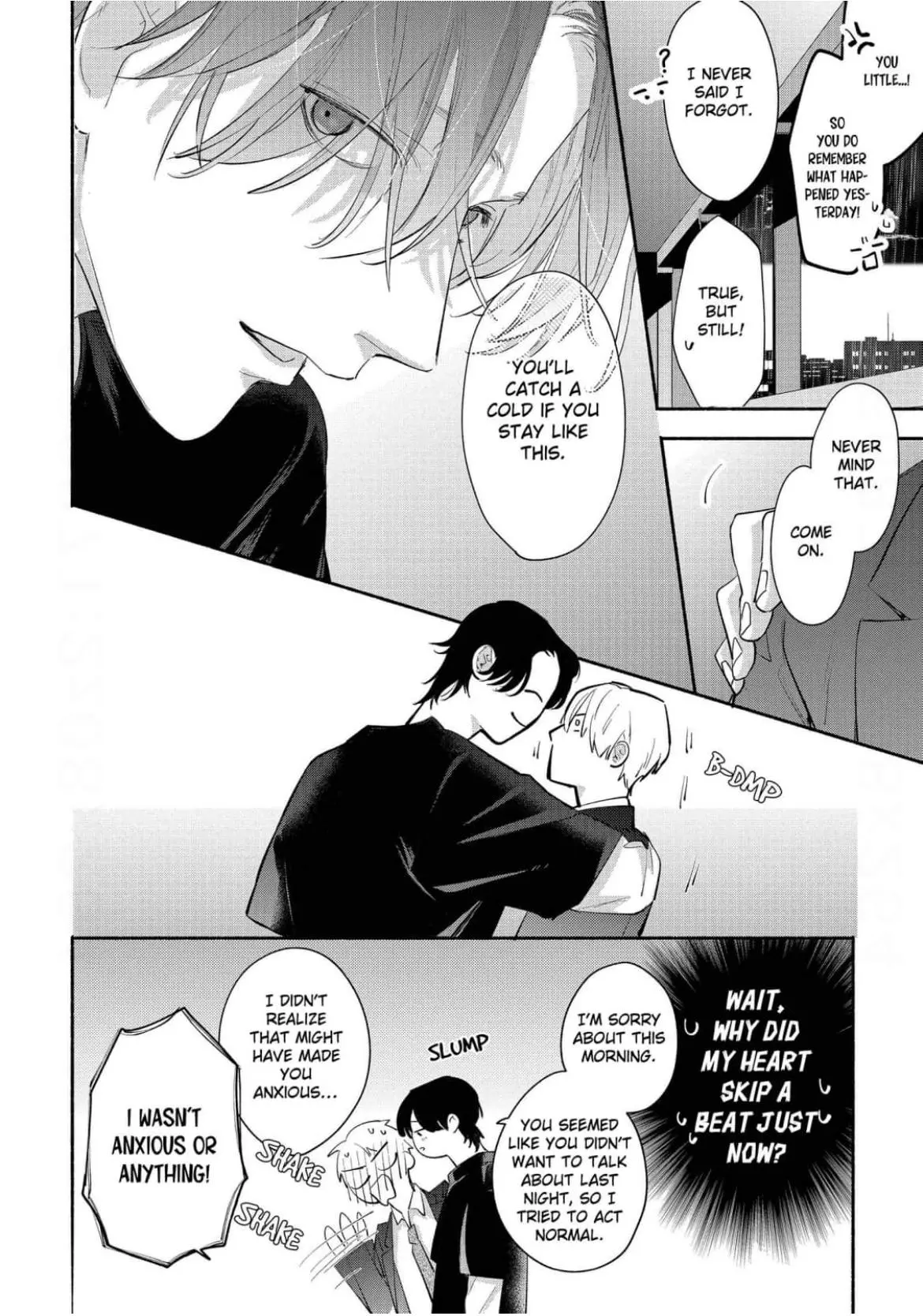 Don’t Stop Even if I Say So - Chapter 2 Page 17