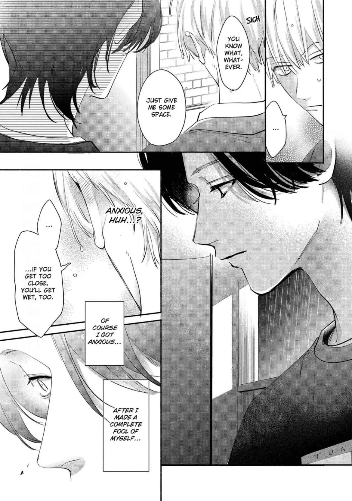 Don’t Stop Even if I Say So - Chapter 2 Page 18