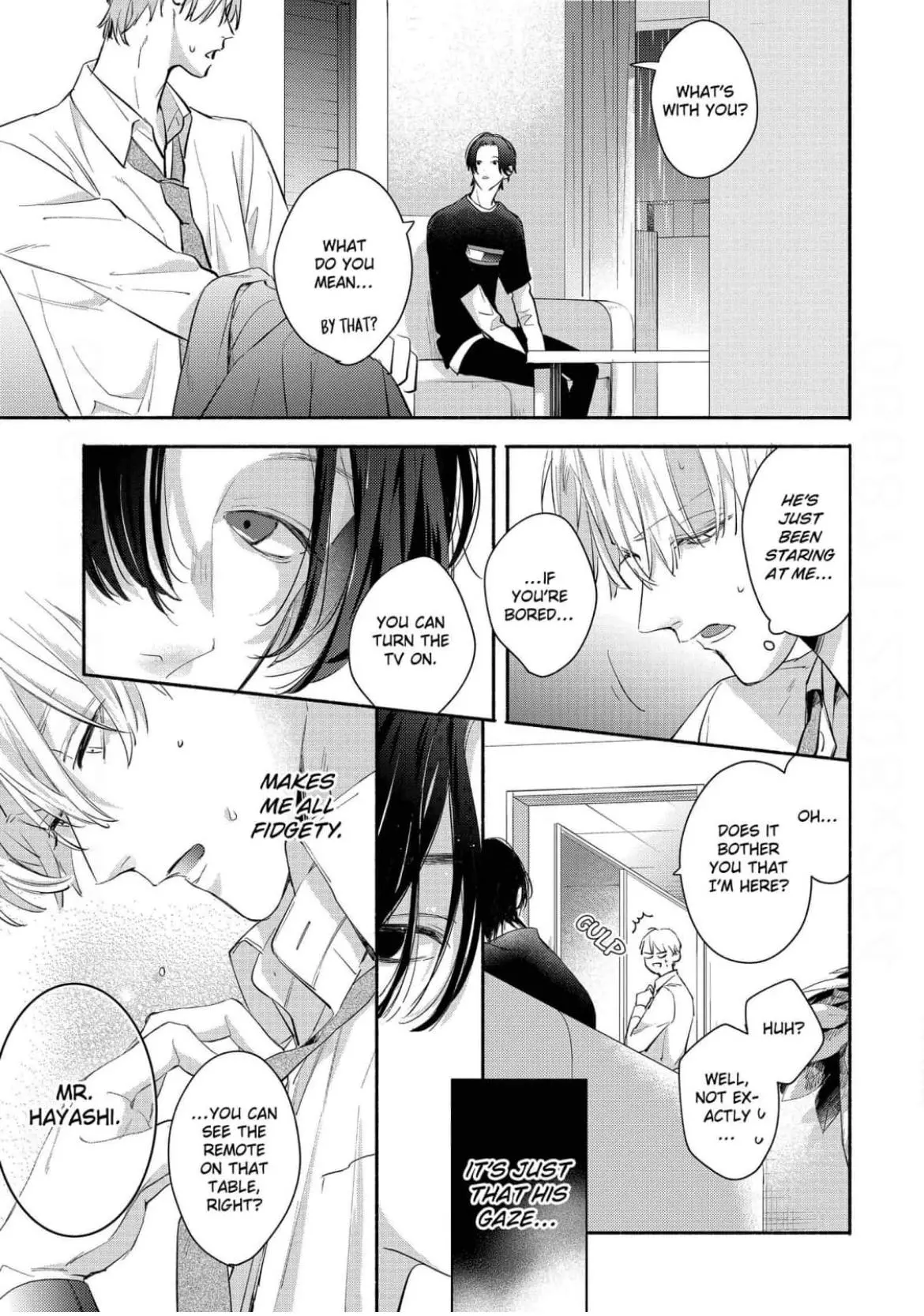 Don’t Stop Even if I Say So - Chapter 2 Page 20