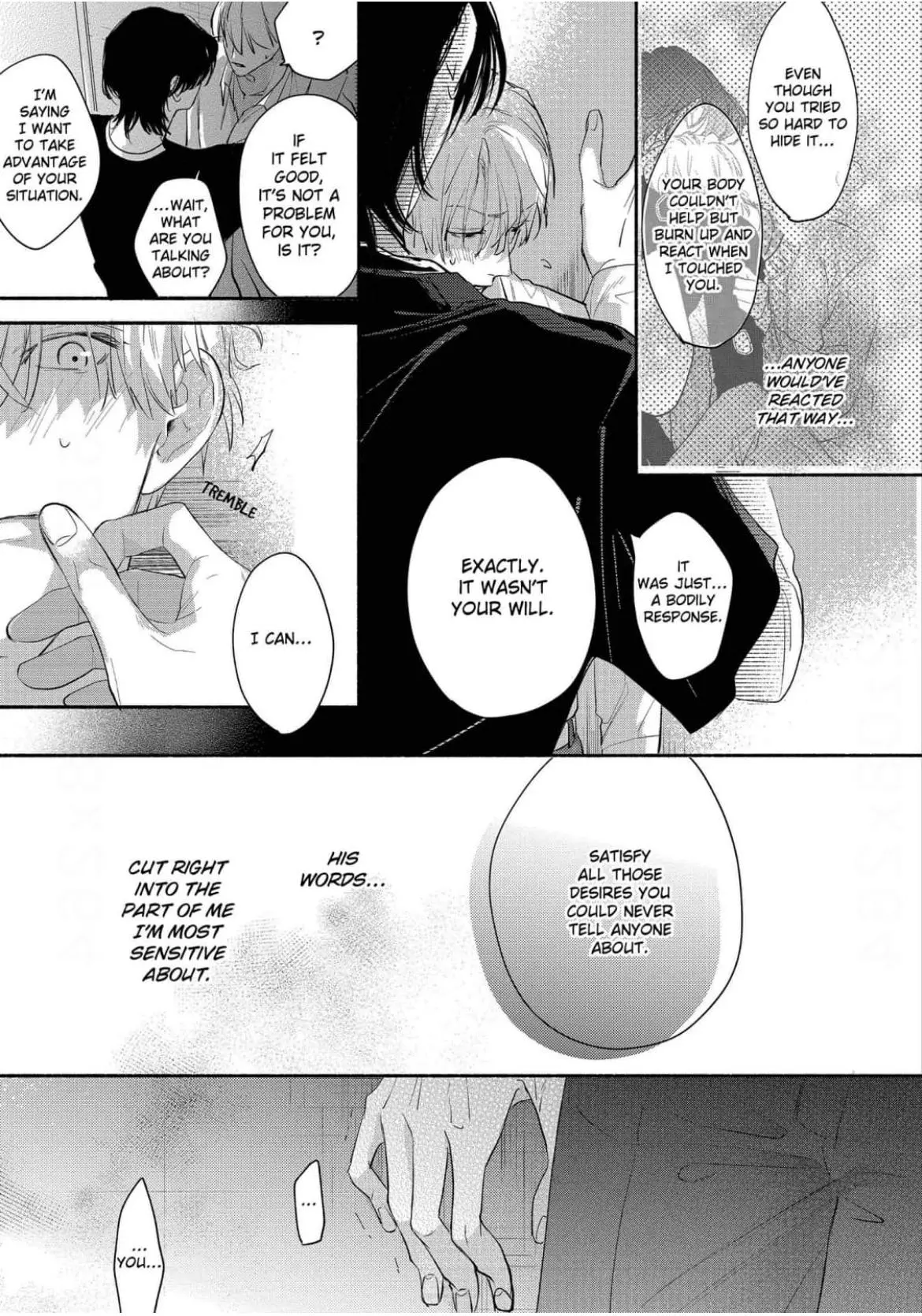 Don’t Stop Even if I Say So - Chapter 2 Page 24