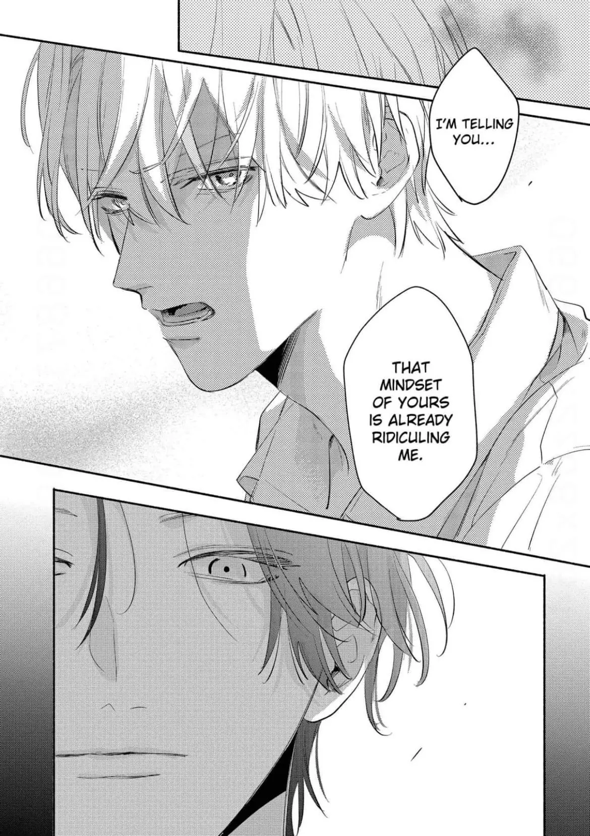 Don’t Stop Even if I Say So - Chapter 2 Page 25