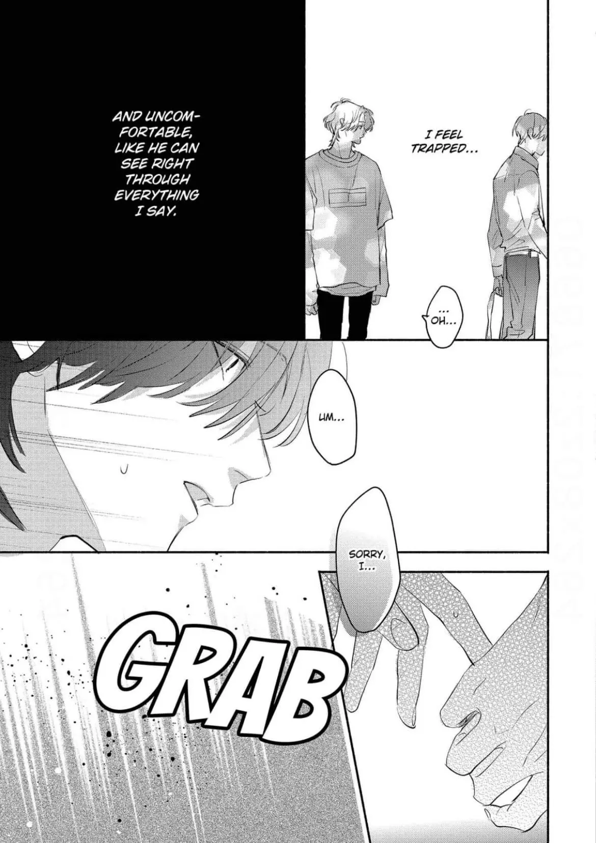 Don’t Stop Even if I Say So - Chapter 2 Page 26