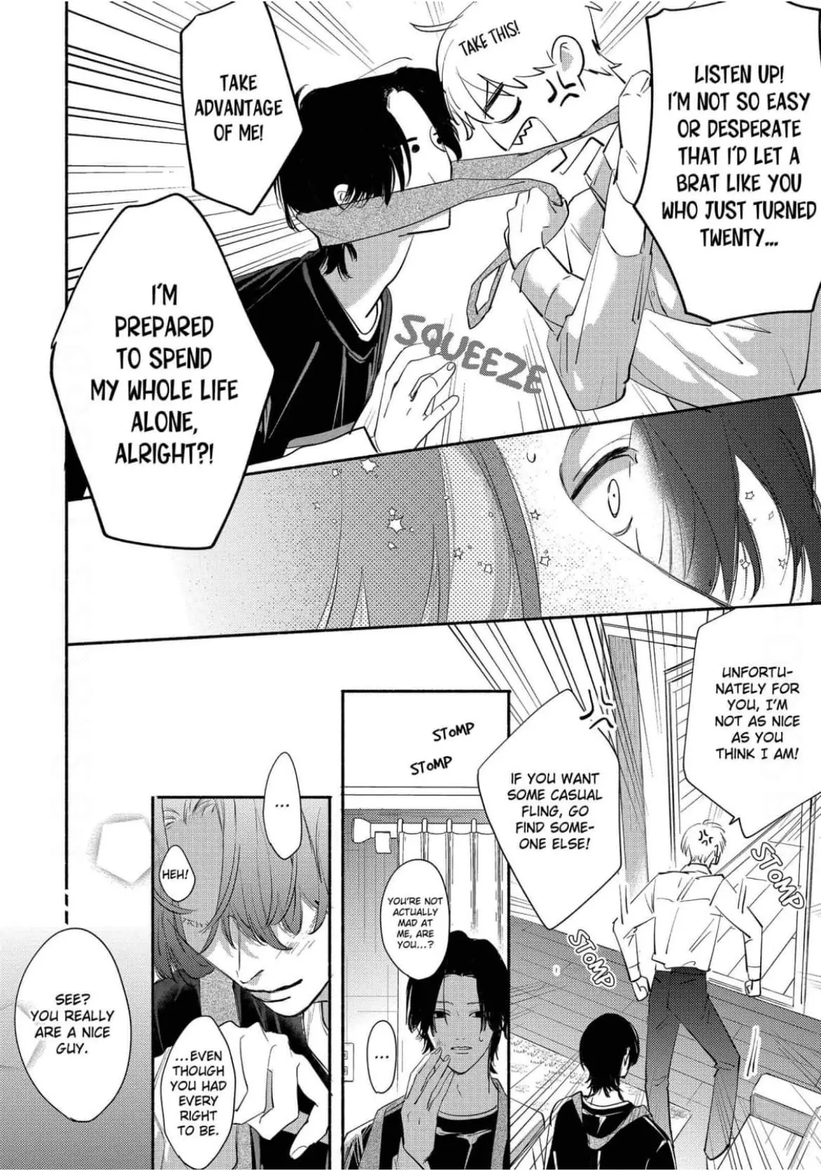 Don’t Stop Even if I Say So - Chapter 2 Page 27