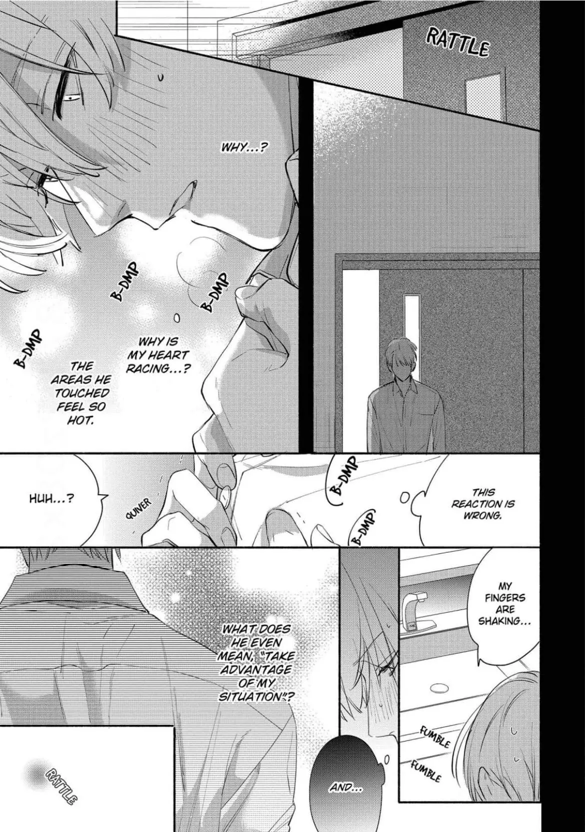 Don’t Stop Even if I Say So - Chapter 2 Page 28