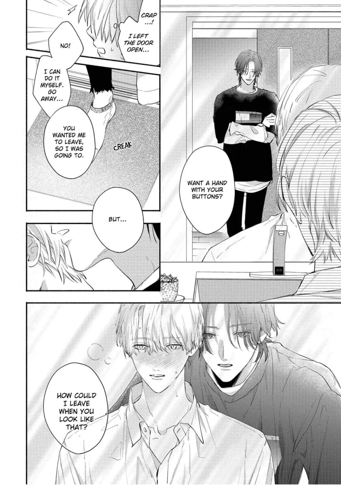 Don’t Stop Even if I Say So - Chapter 2 Page 29