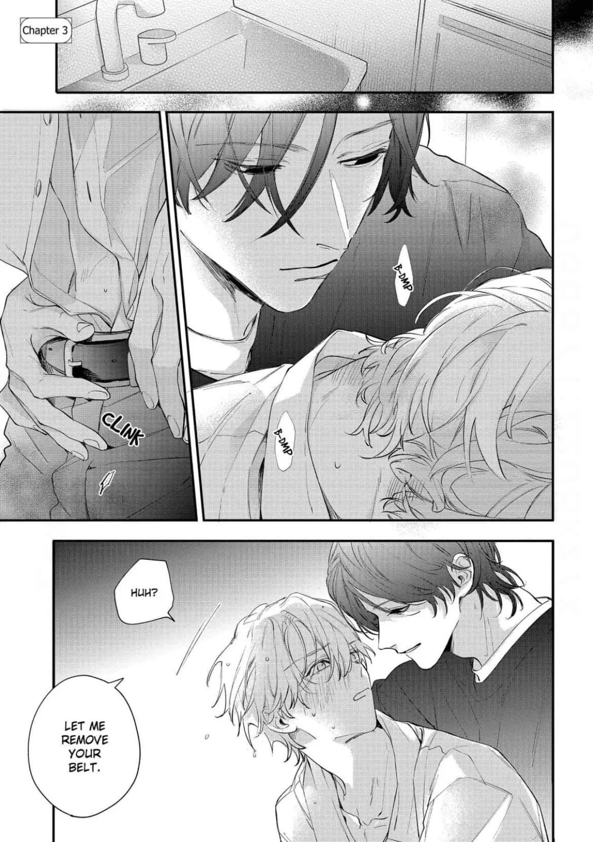 Don’t Stop Even if I Say So - Chapter 3 Page 4