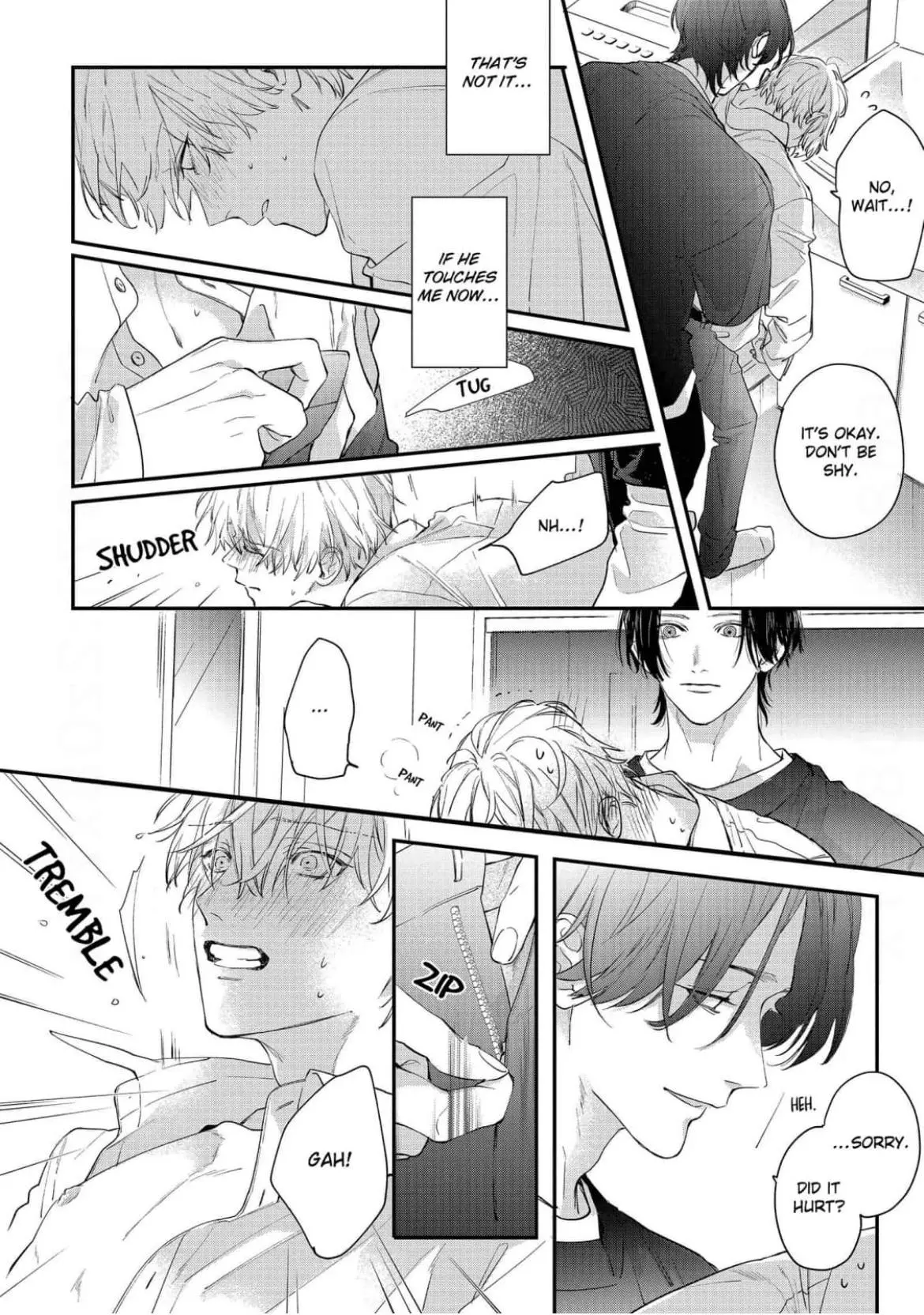 Don’t Stop Even if I Say So - Chapter 3 Page 5